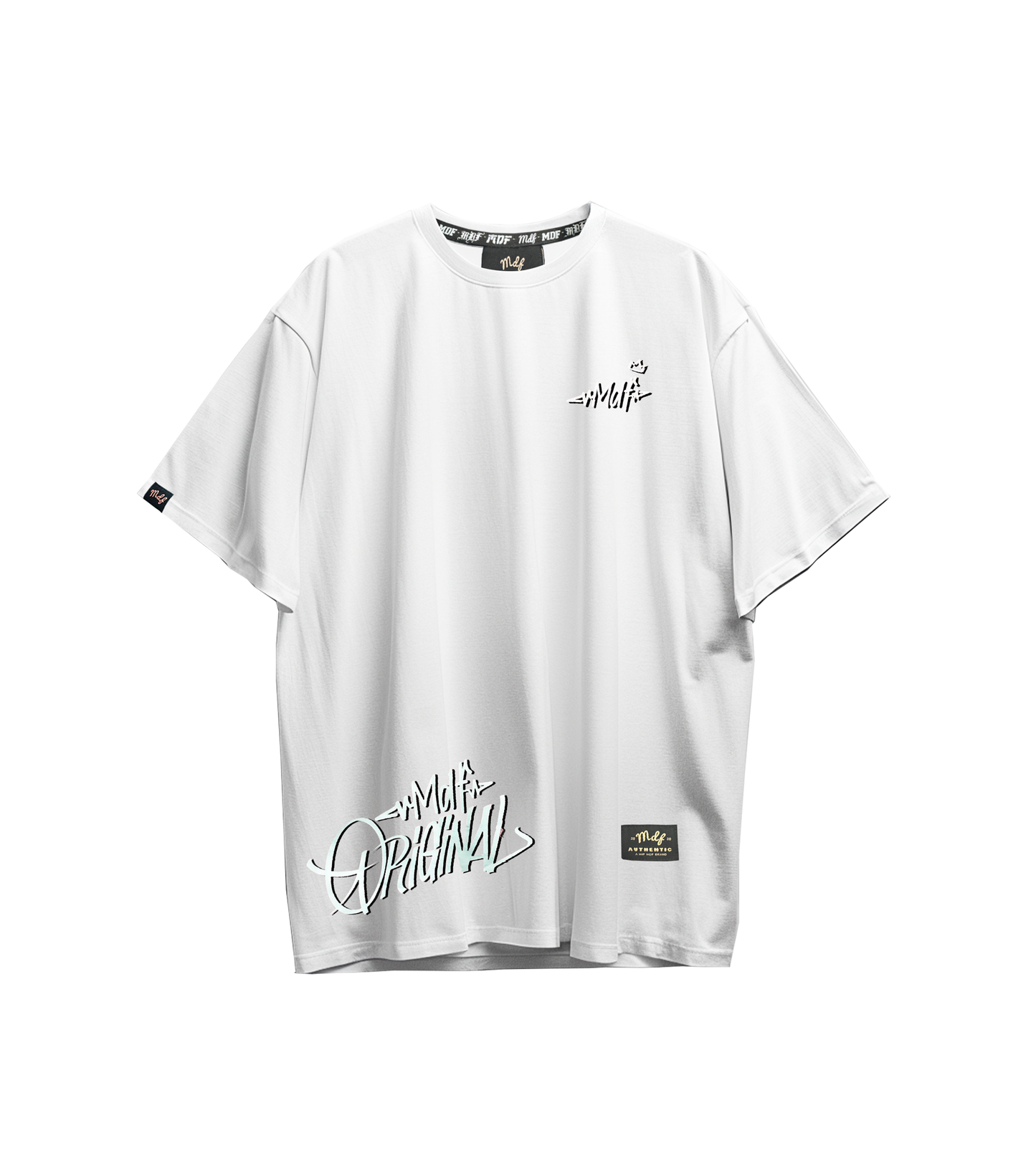 MDF® Polera BACKSTREET