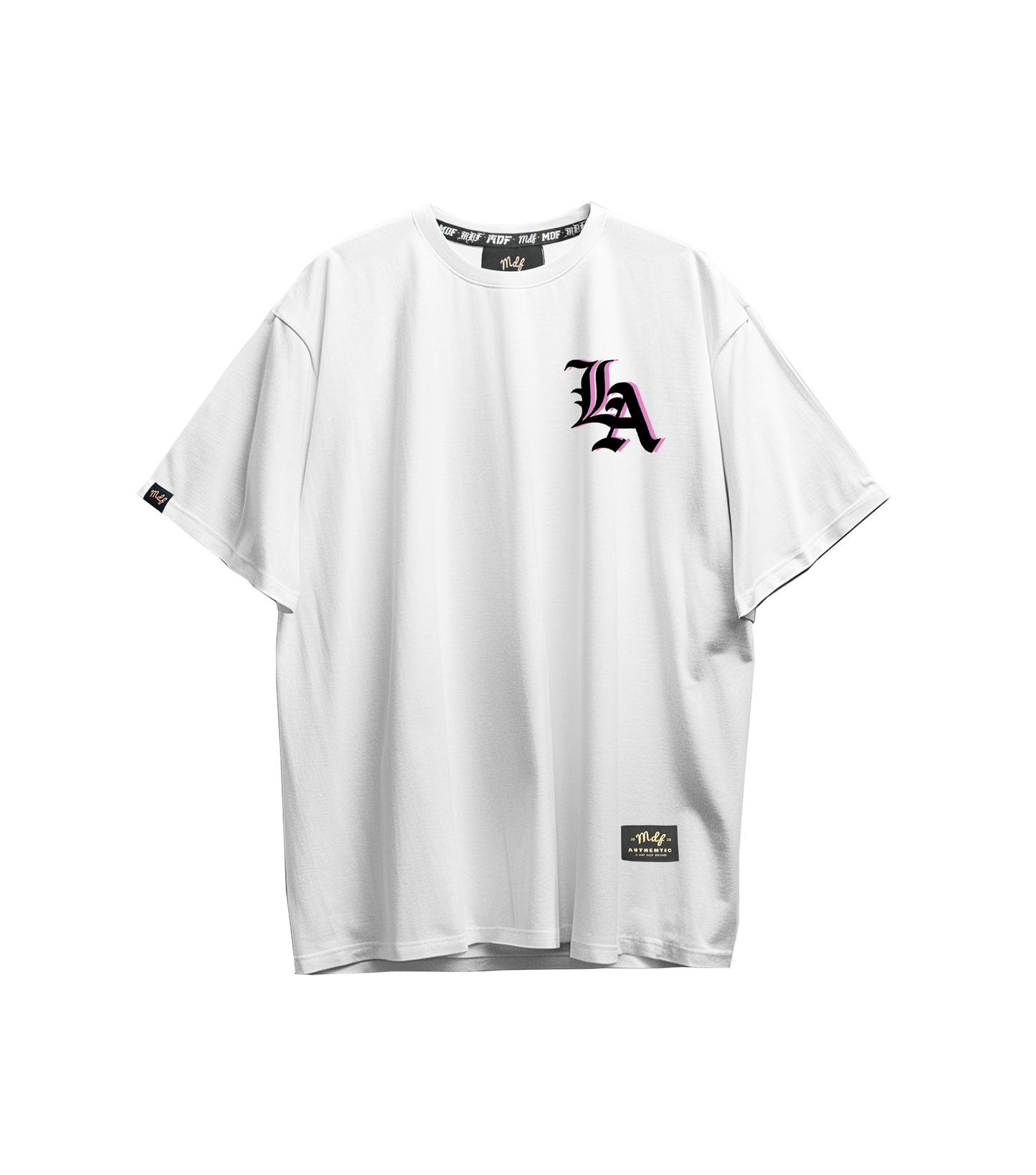 MDF® Polera GANGSTA L.A.