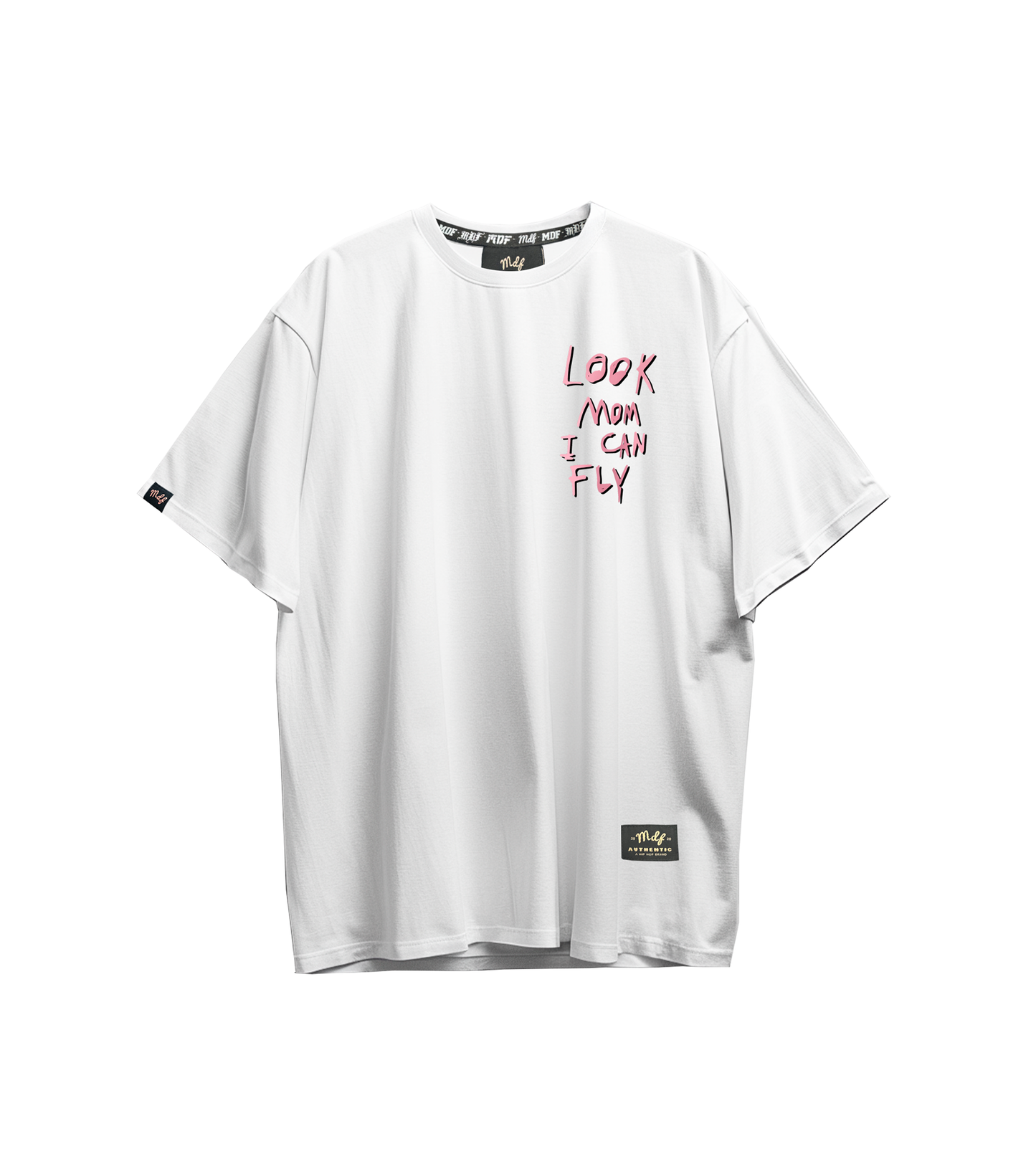 MDF® Polera I CAN FLY