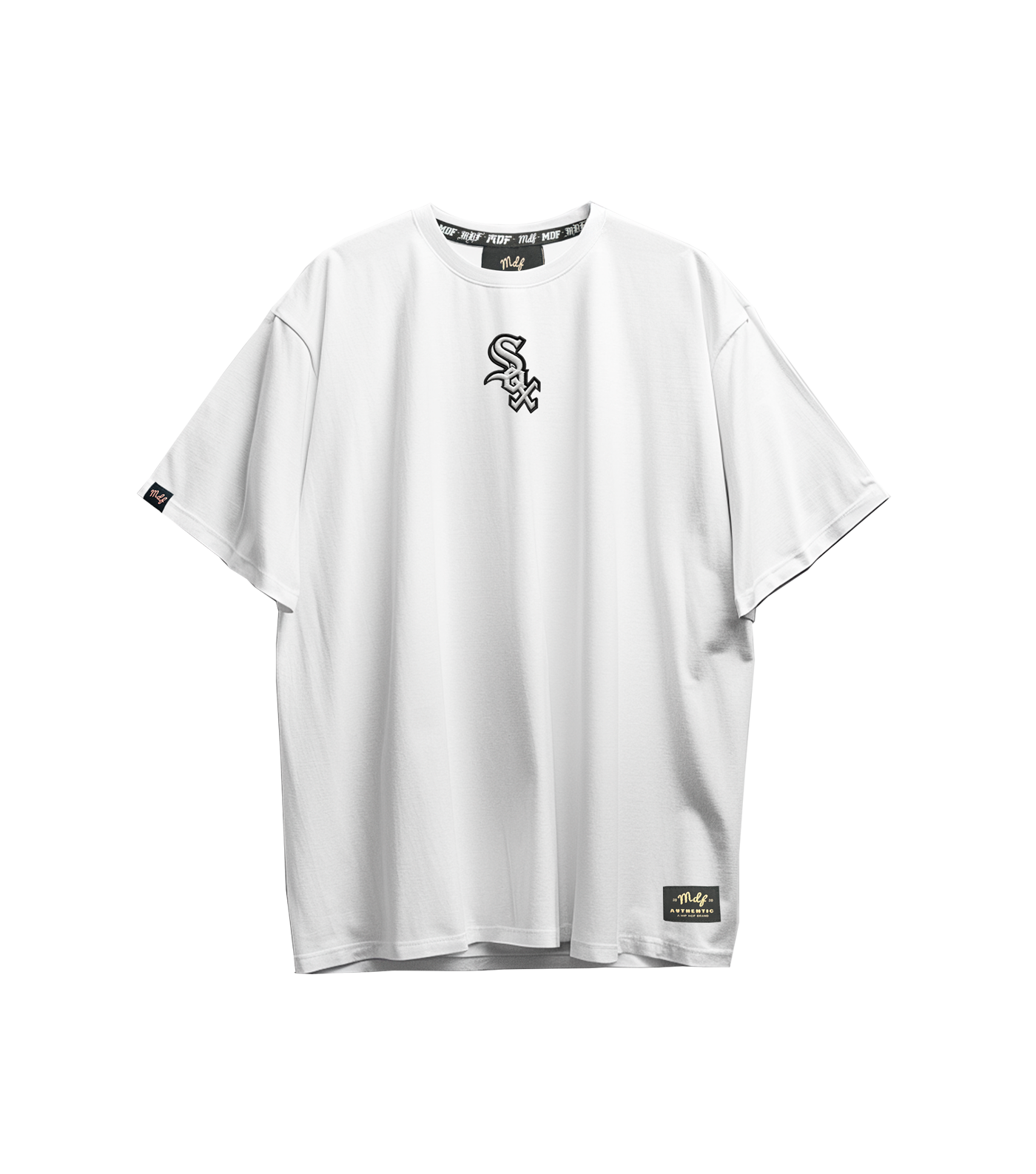 MDF® Polera CHICAGO WHITE CITY