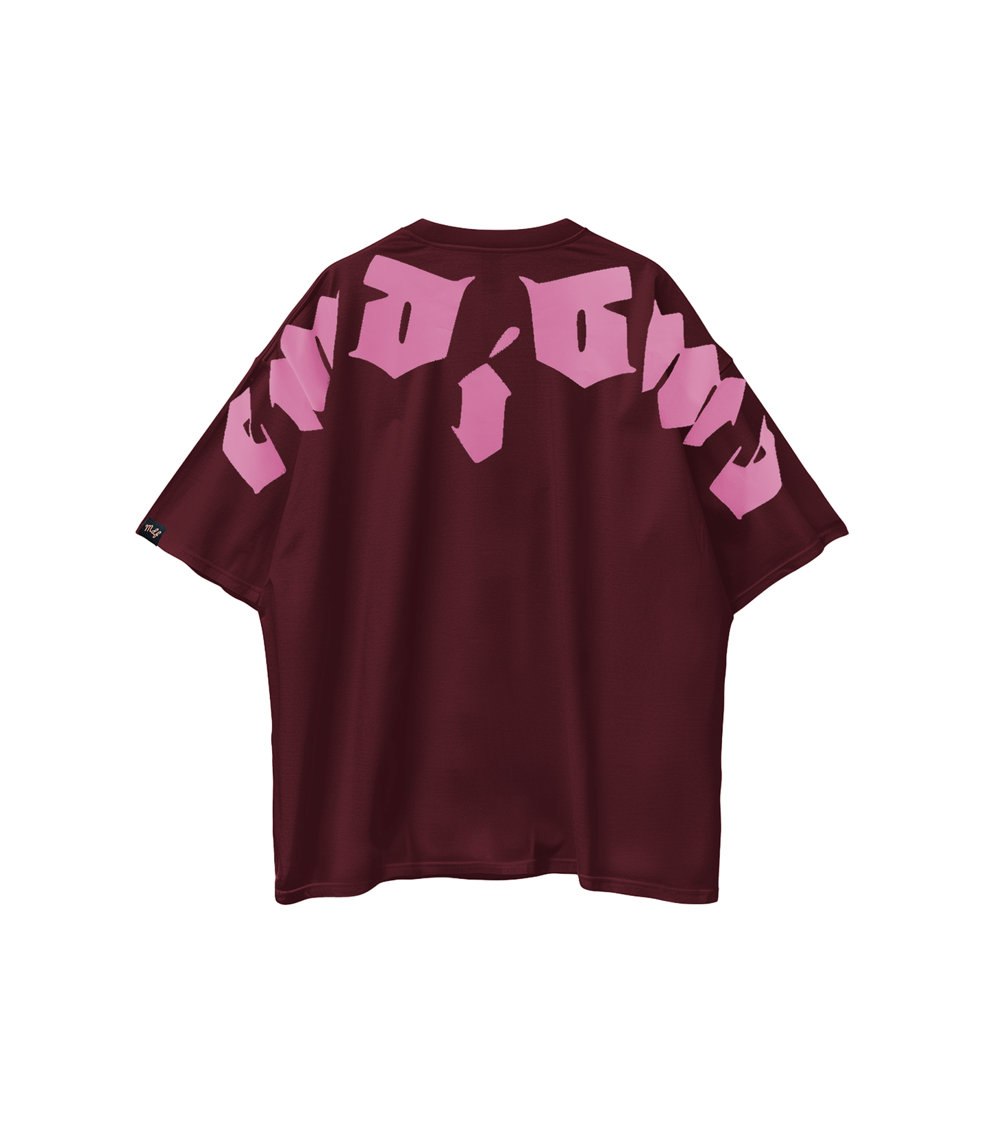 MDF® Polera ORIGINAL BLACK EYE Rose VINYL