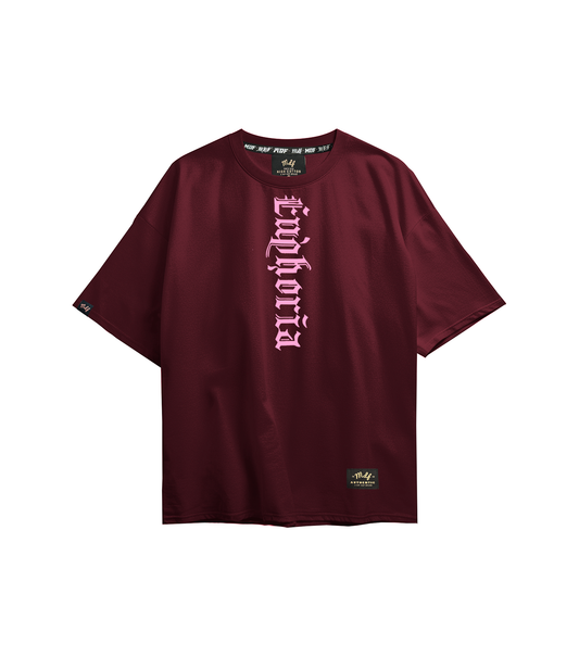 MDF® Polera EUPHORIA Rose VINYL