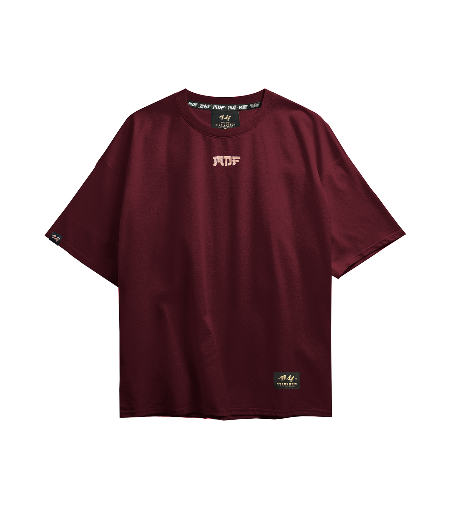 MDF® Polera 𝐌𝐈𝐍𝐈𝐌𝐀𝐋 HAN 𝐌𝐈𝐍𝐈𝐌𝐀𝐋