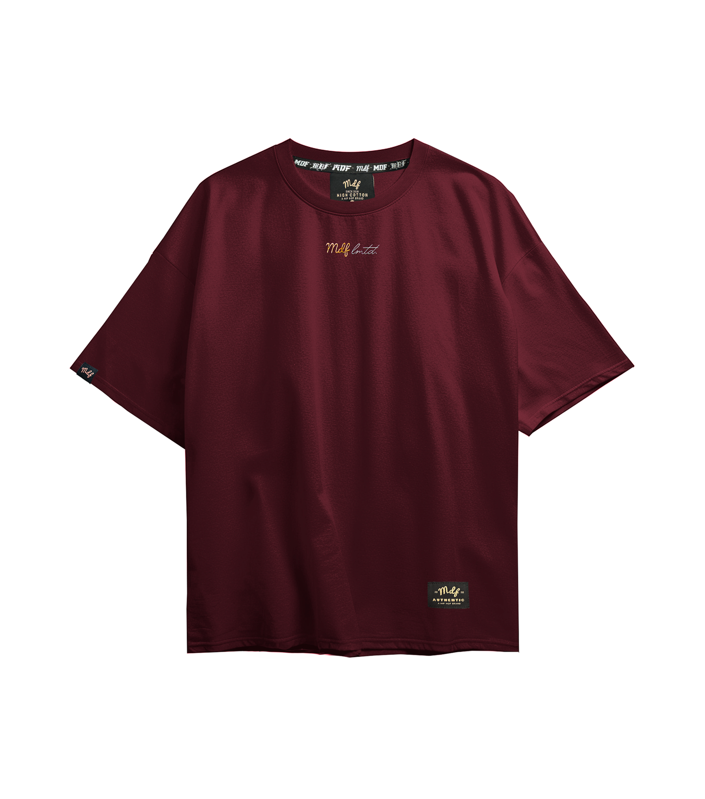MDF® Polera 𝐌𝐈𝐍𝐈𝐌𝐀𝐋 LIMITED 𝐌𝐈𝐍𝐈𝐌𝐀𝐋