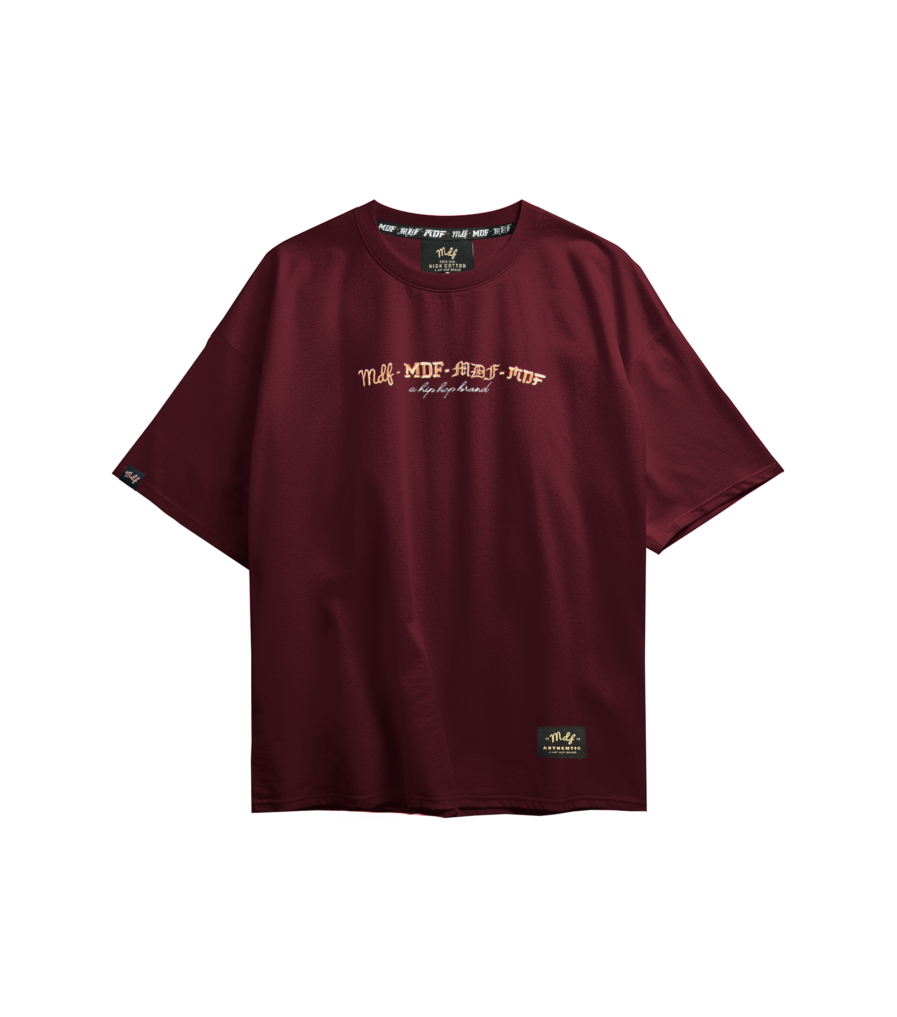 MDF® Polera ORIGINAL TYPHES