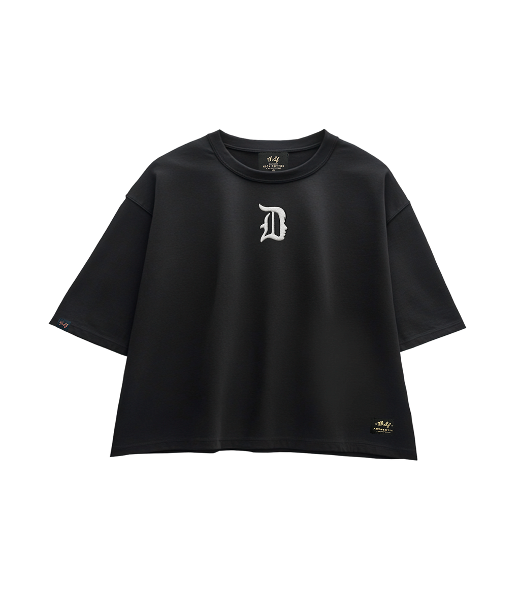MDF® Polera Boxy Fit DUKE