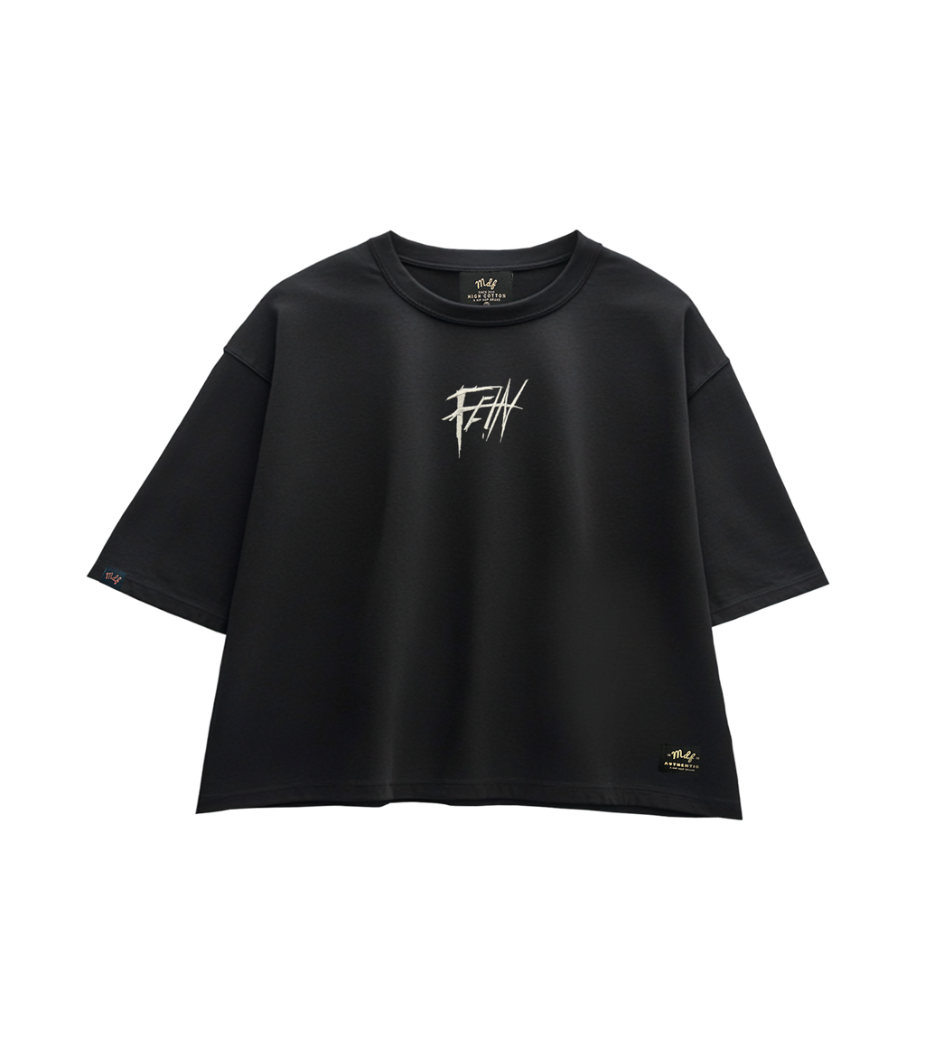 MDF® Polera Boxy Fit FEIN