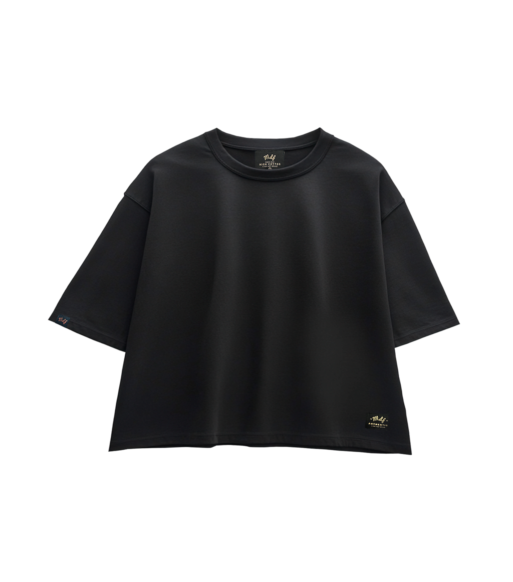 MDF® Polera Boxy Fit NOT DESIGN