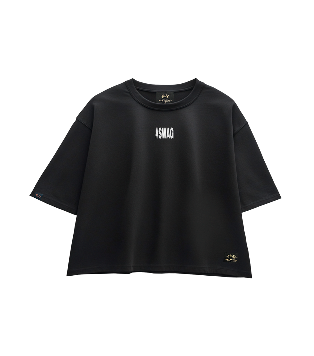 MDF® Polera Boxy Fit #SWAG