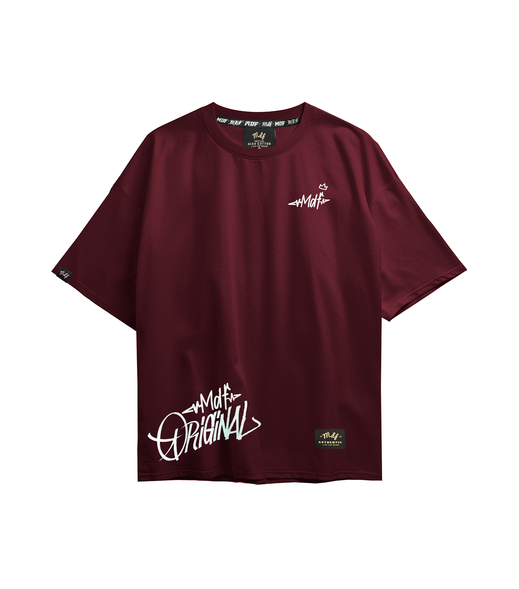 MDF® Polera BACKSTREET