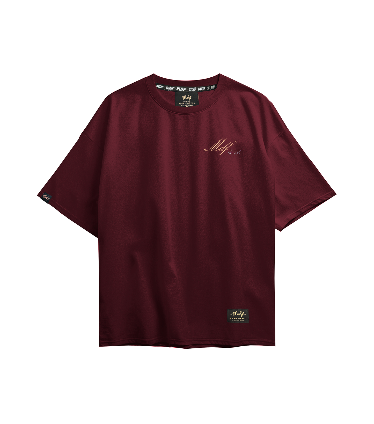 MDF® Polera ORIGINAL FETCH