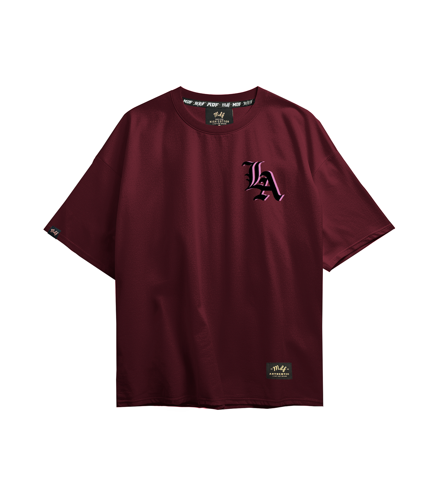 MDF® Polera GANGSTA L.A.