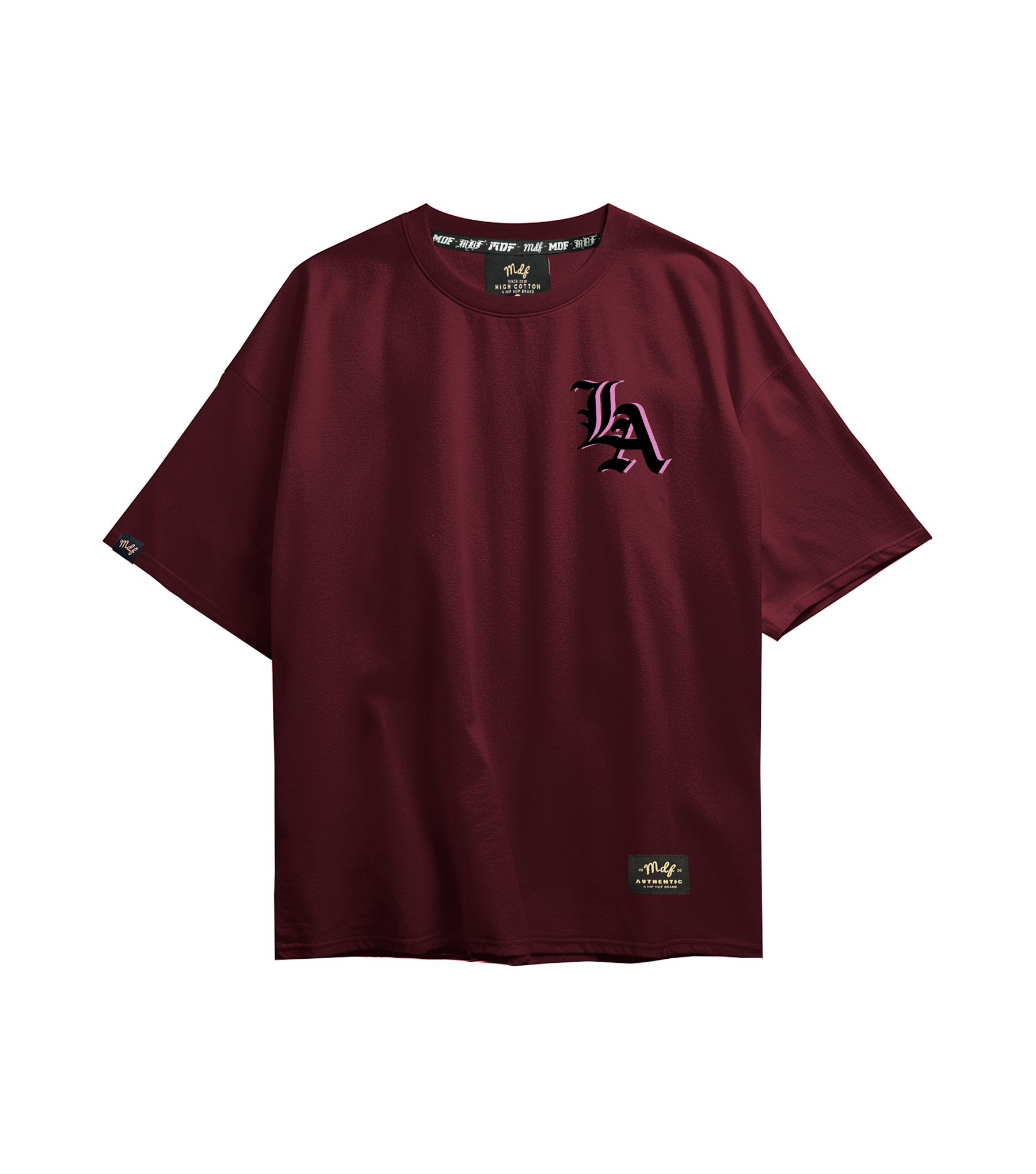 MDF® Polera GANGSTA L.A.
