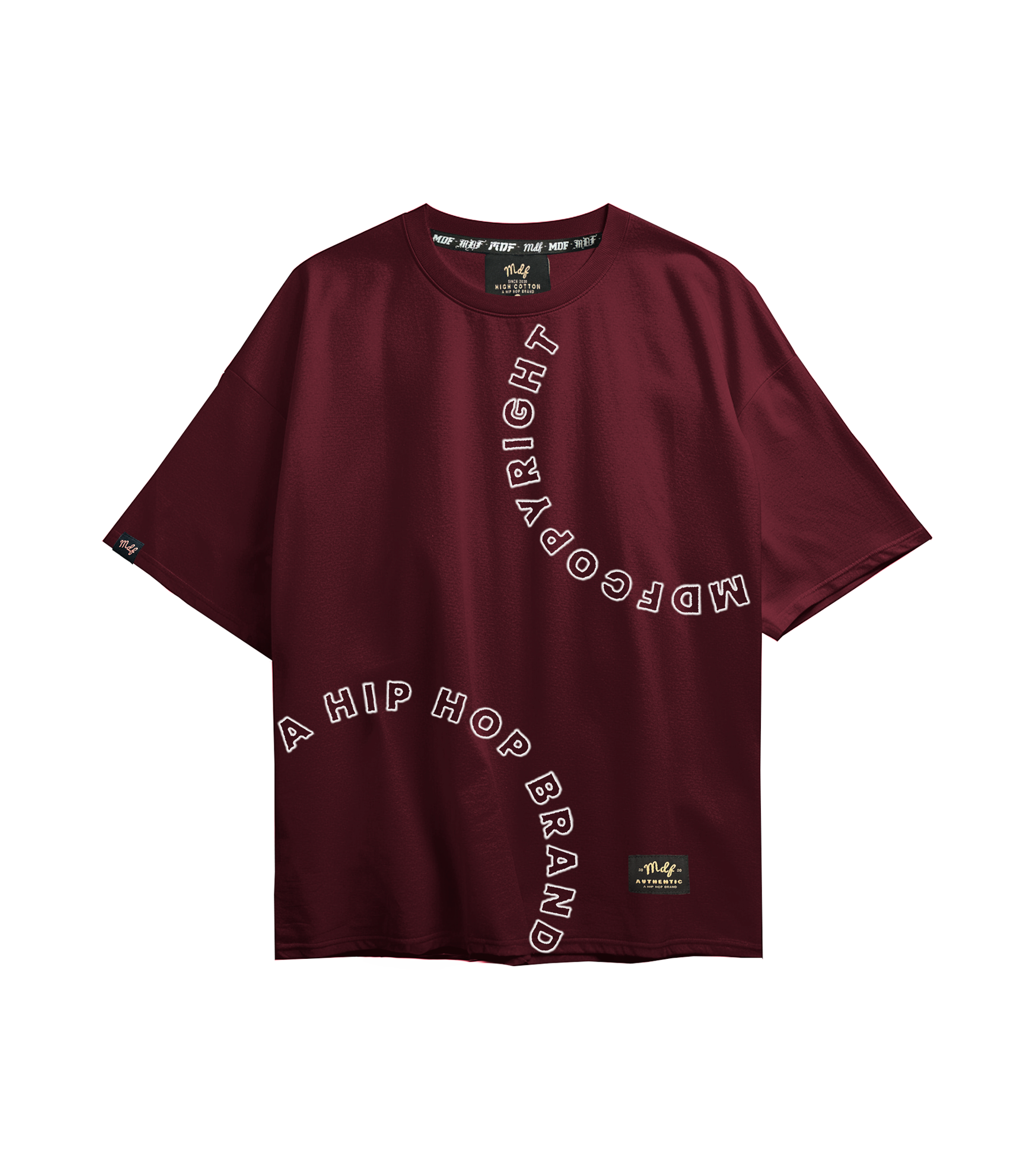 MDF® Polera HALF