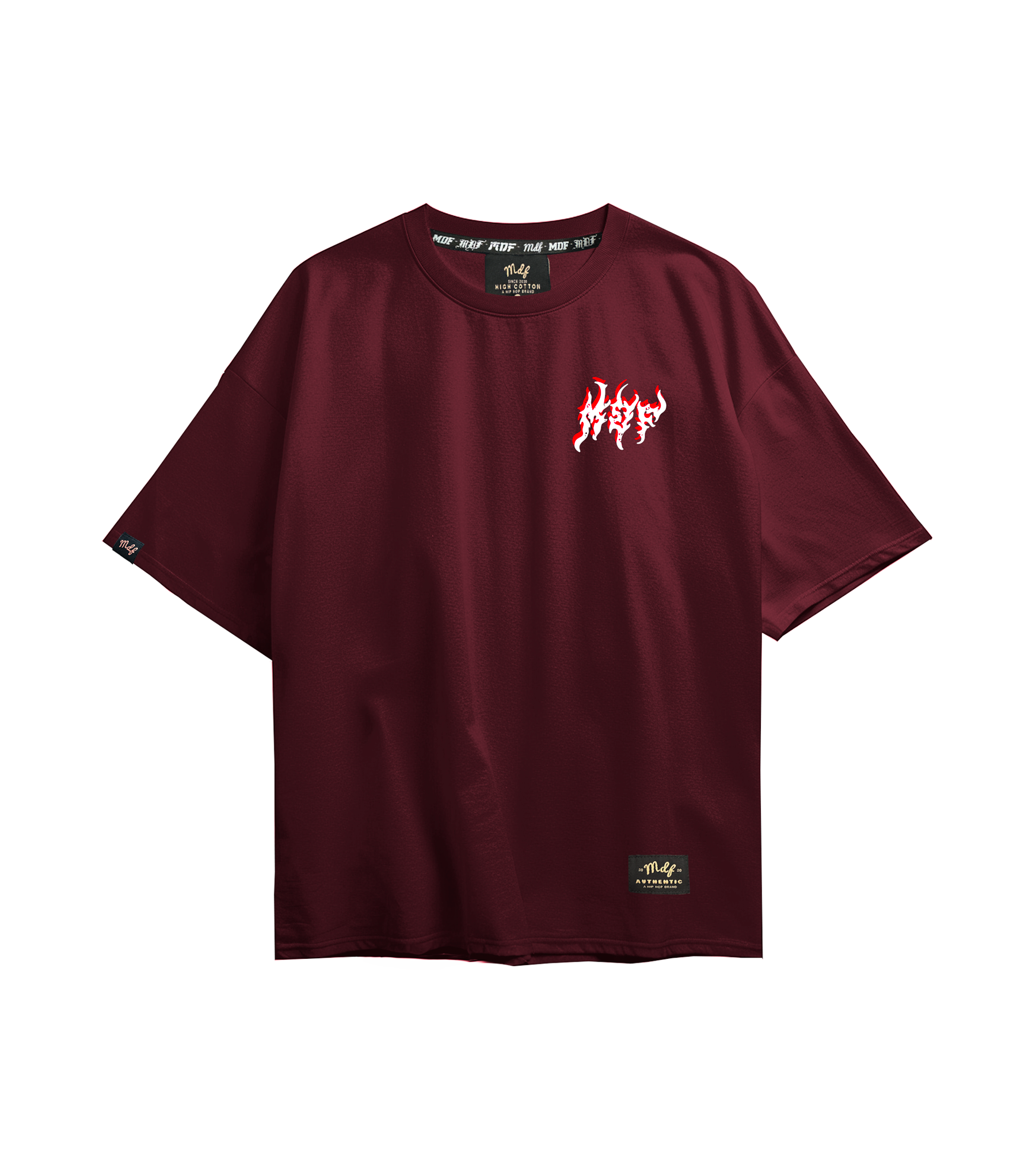 MDF® Polera HELLA TAG