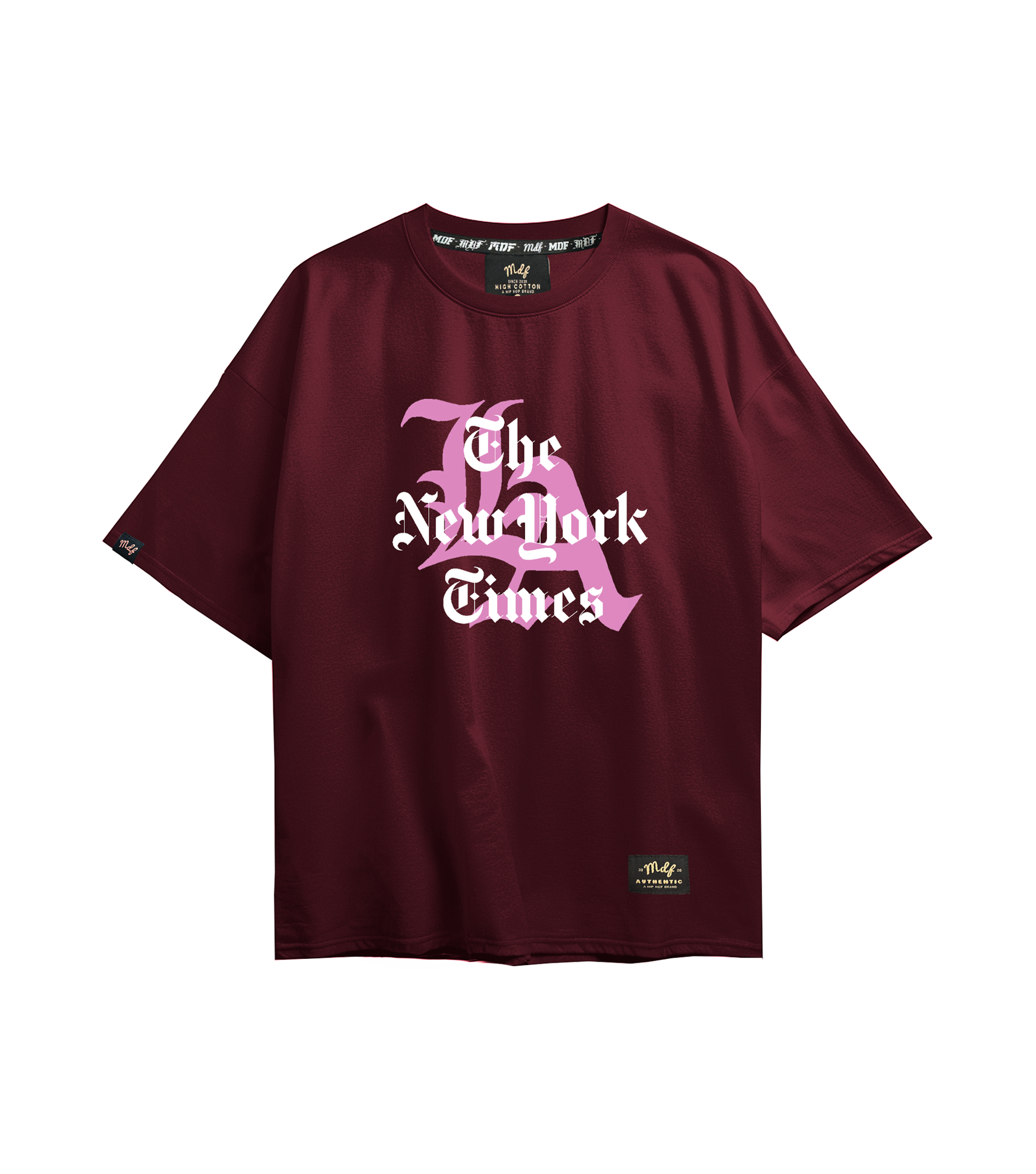 MDF® Polera NY TIMES
