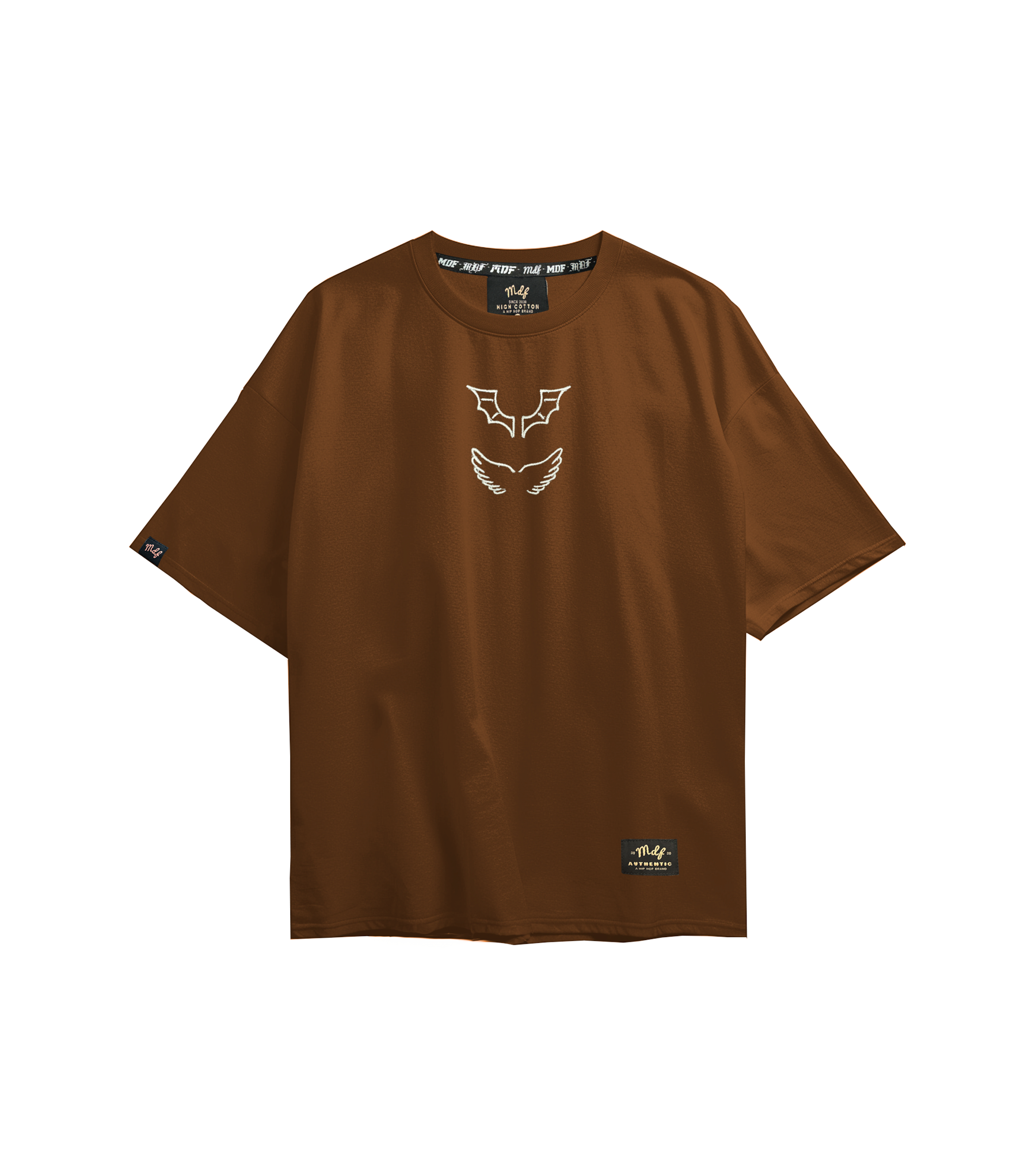 MDF® Polera ANGEL & DEMON