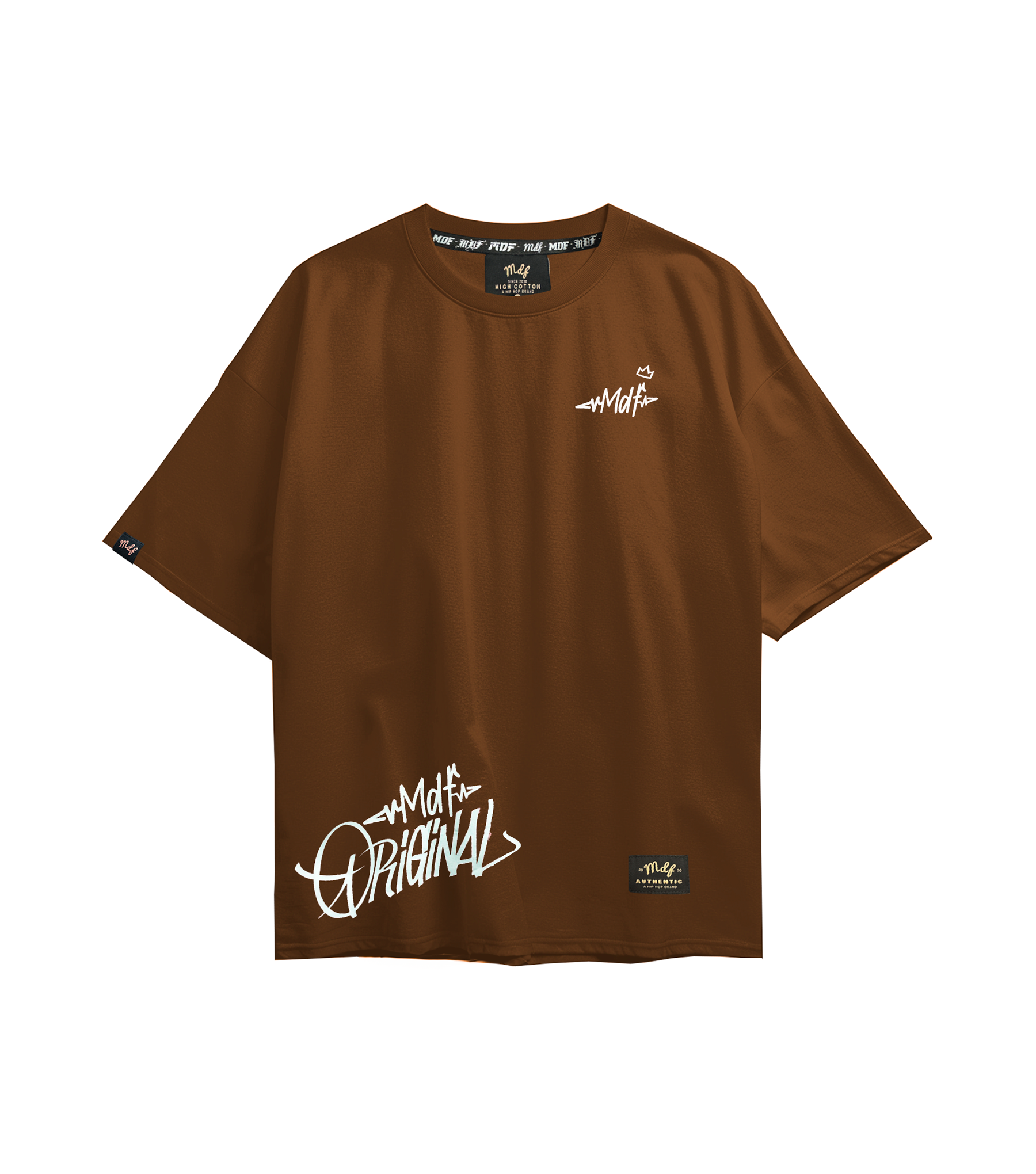MDF® Polera BACKSTREET