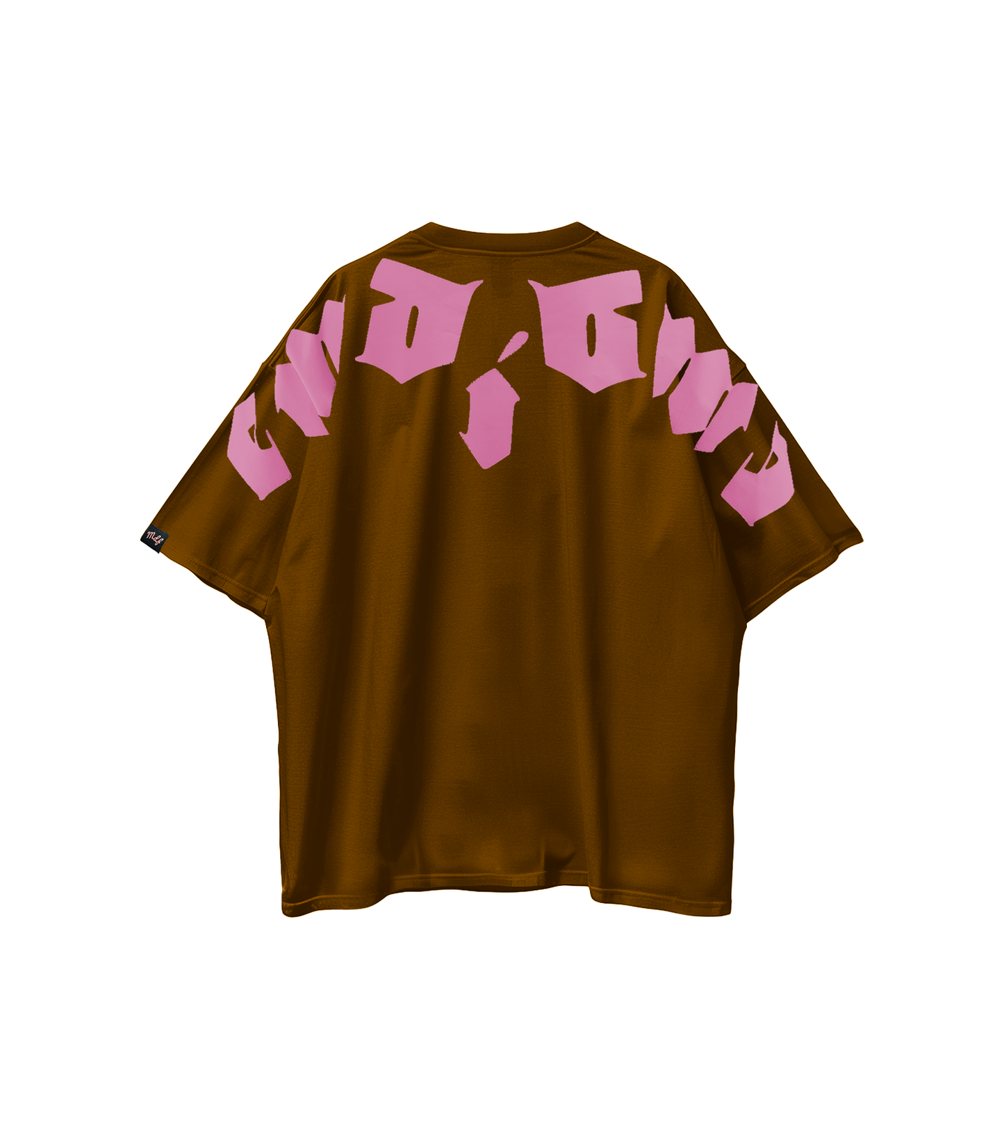 MDF® Polera ORIGINAL BLACK EYE Rose VINYL