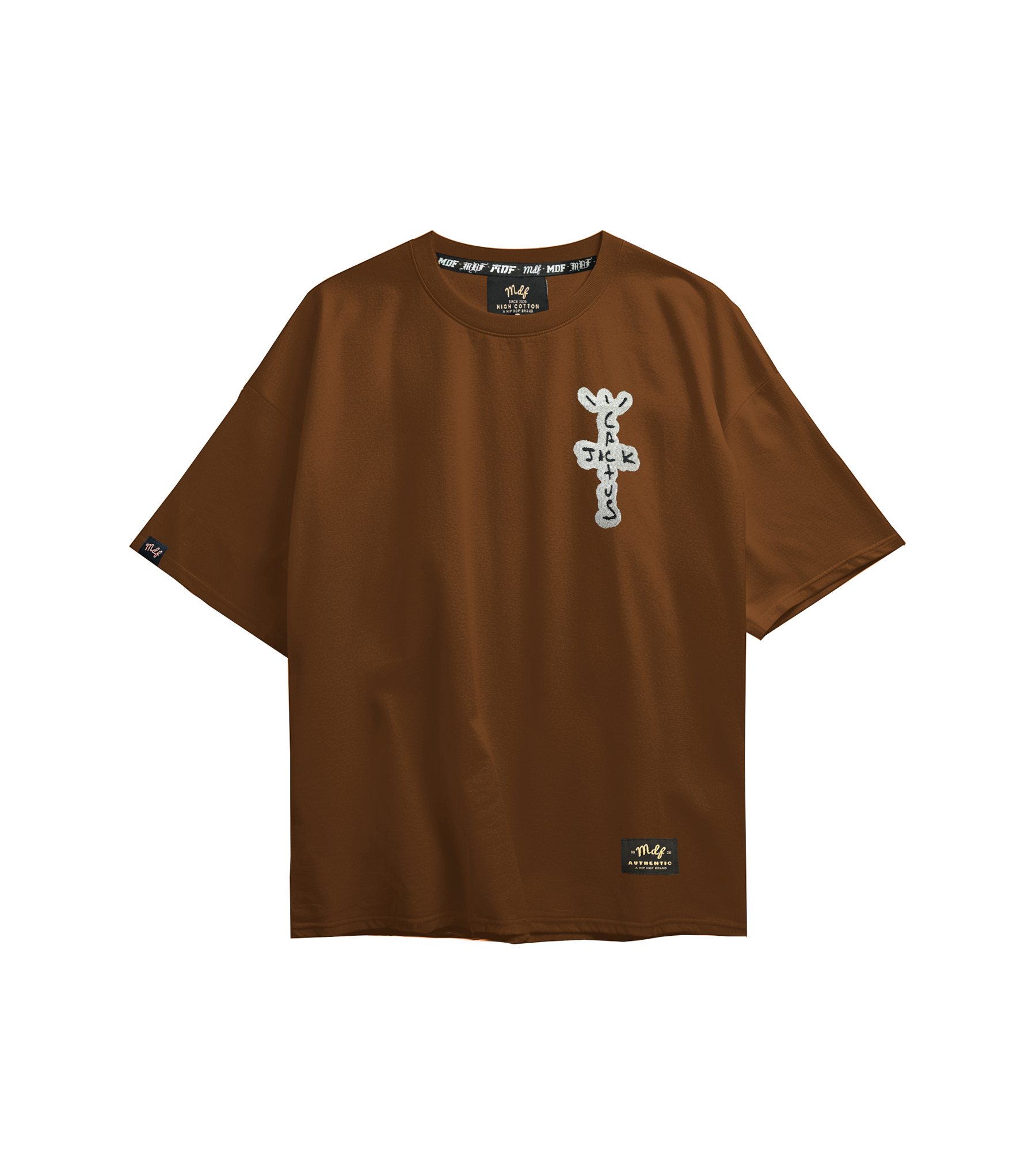 MDF® Polera CACTUS JACK Original