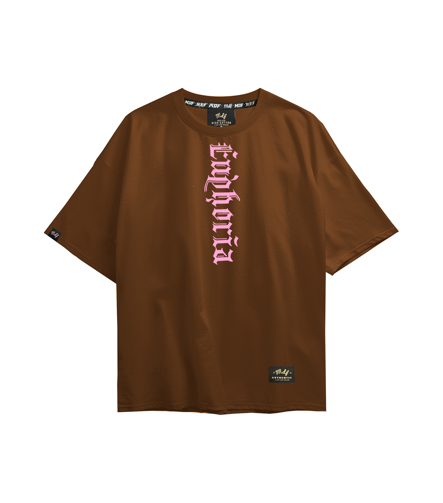 MDF® Polera EUPHORIA Rose VINYL