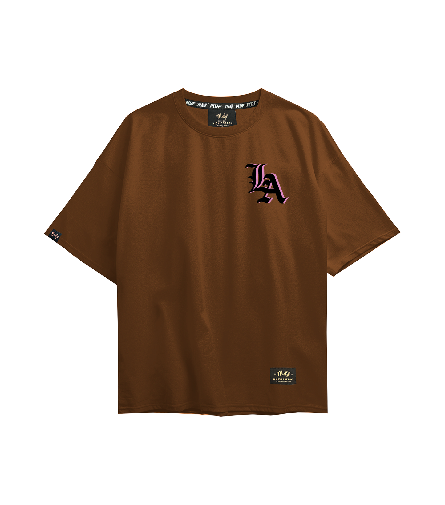 MDF® Polera GANGSTA L.A.