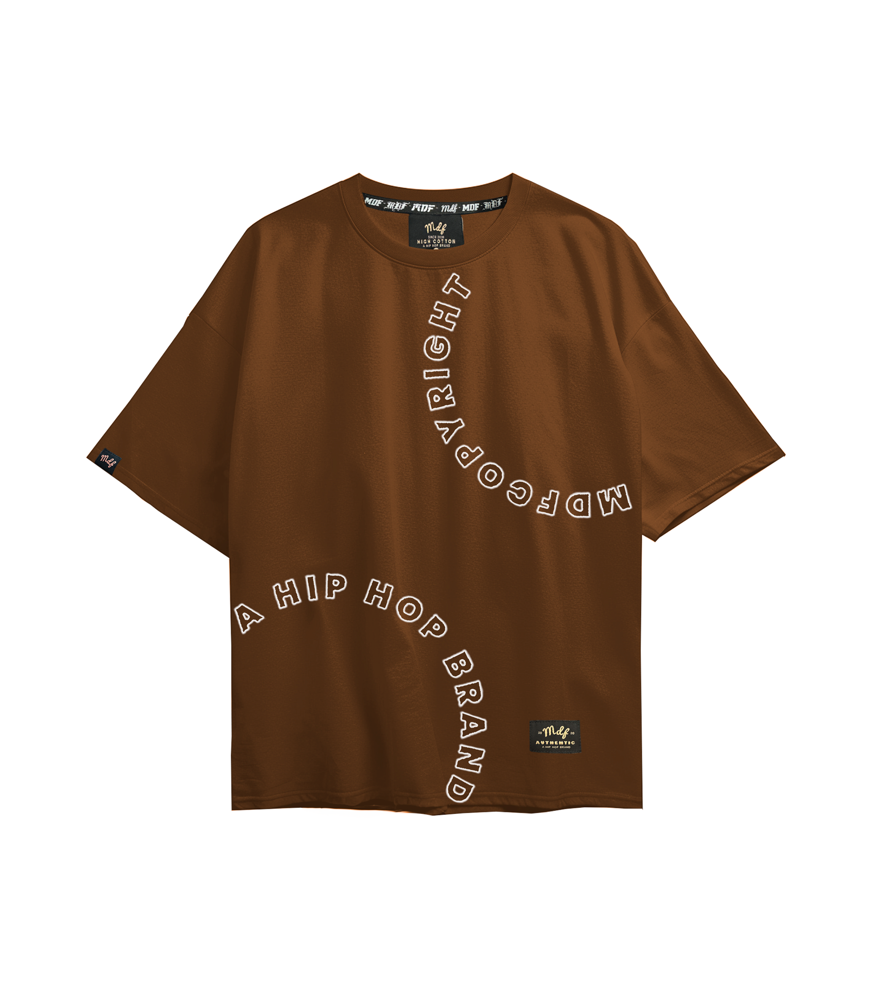 MDF® Polera HALF
