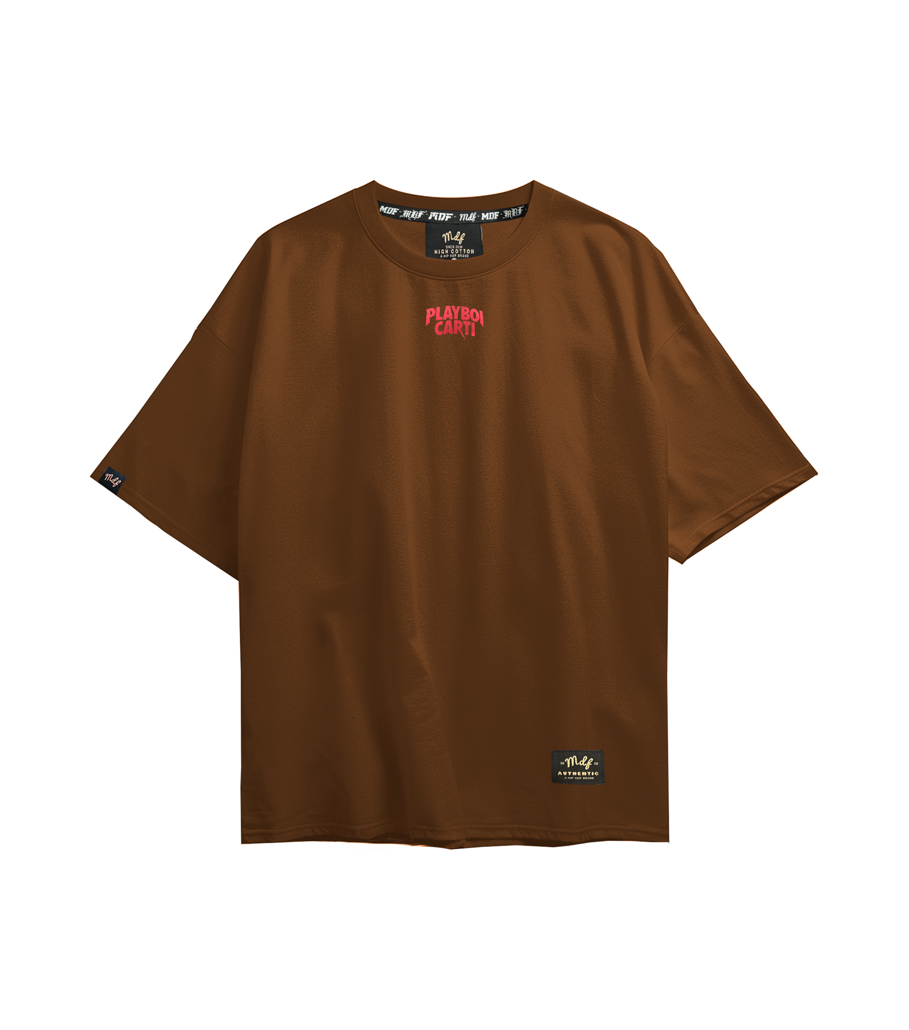MDF® Polera 𝐌𝐈𝐍𝐈𝐌𝐀𝐋 PLAYBOI CARTI 𝐌𝐈𝐍𝐈𝐌𝐀𝐋