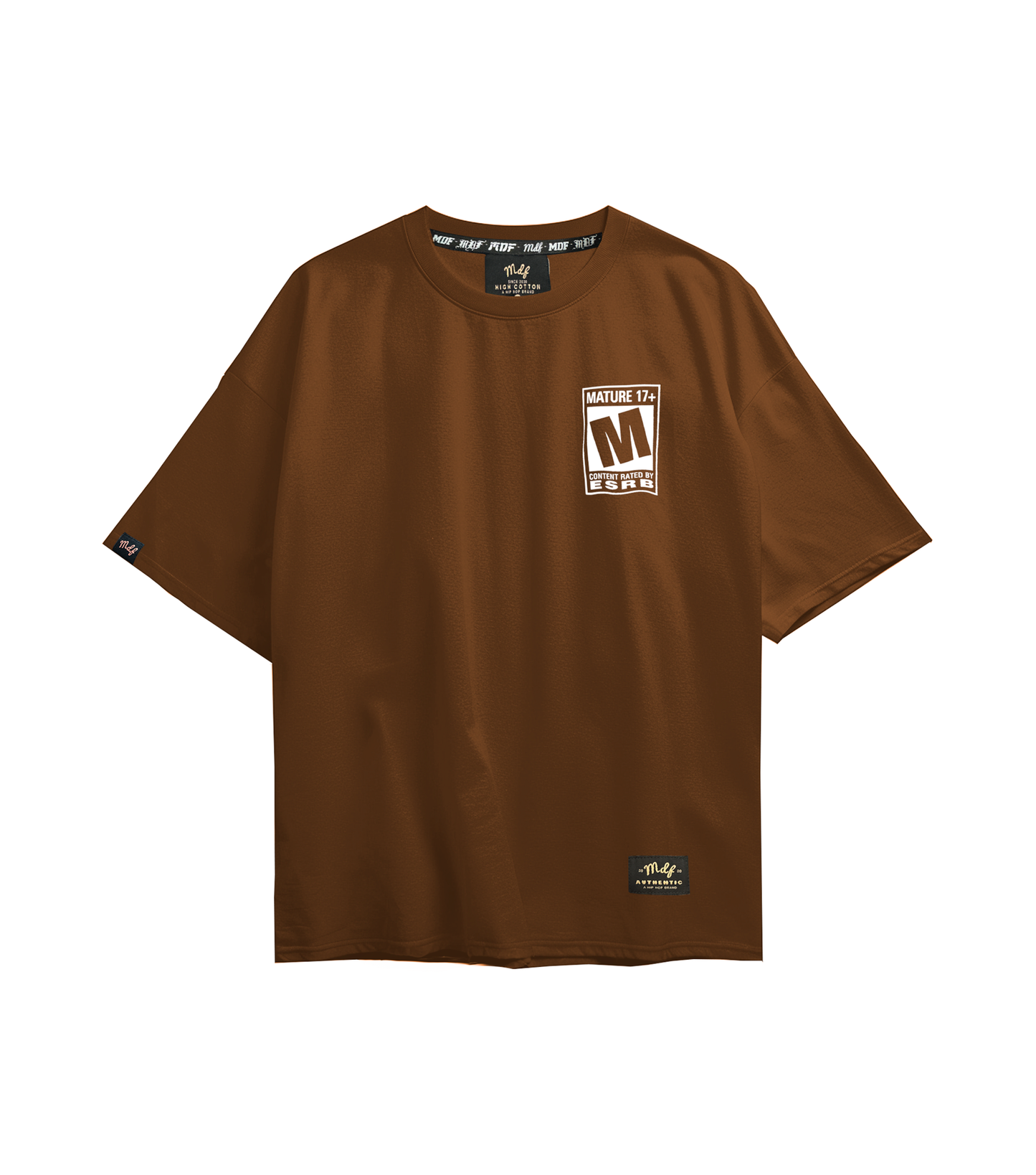 MDF® Polera MATURE 17