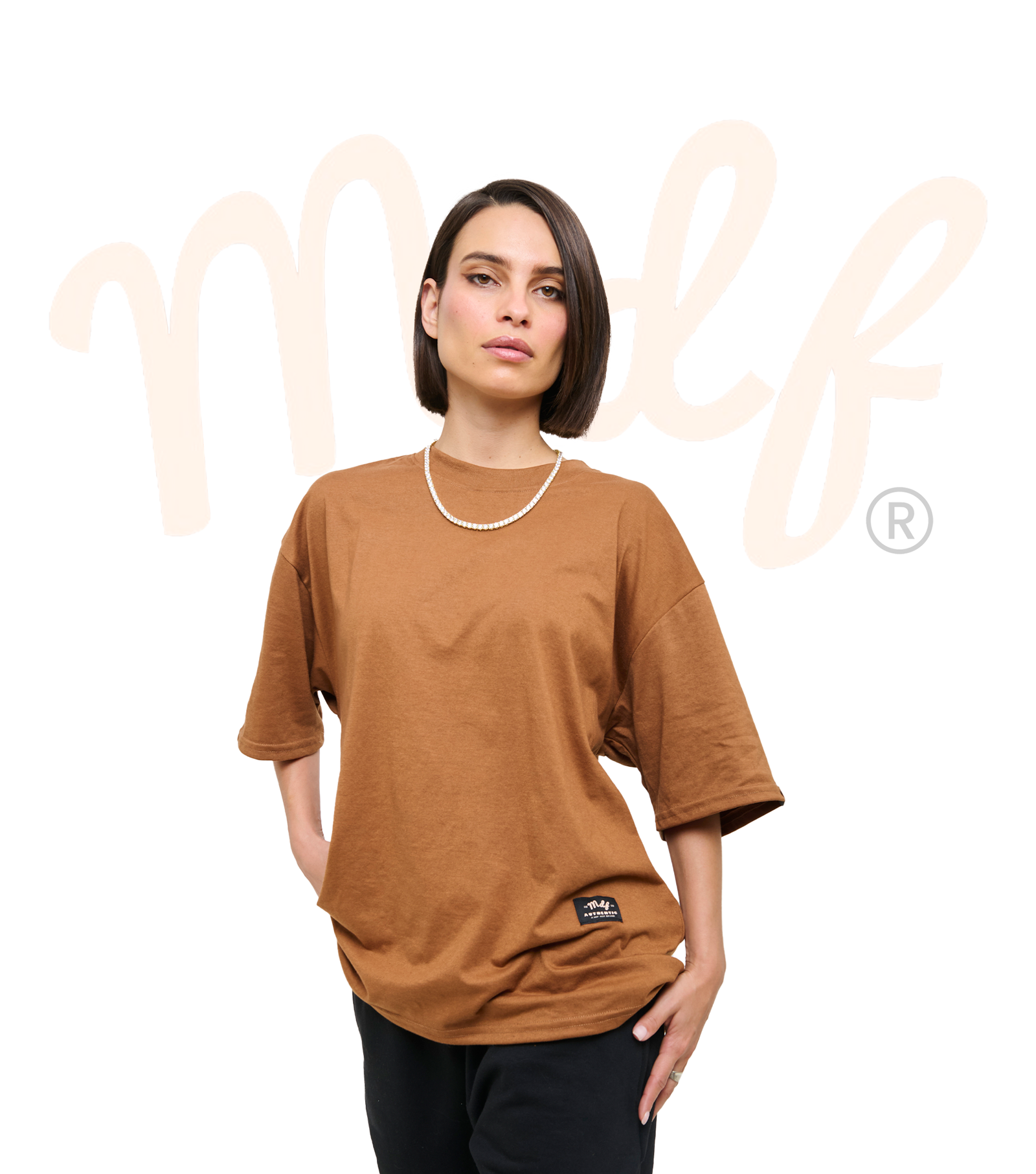 MDF® Polera NOT DESIGN