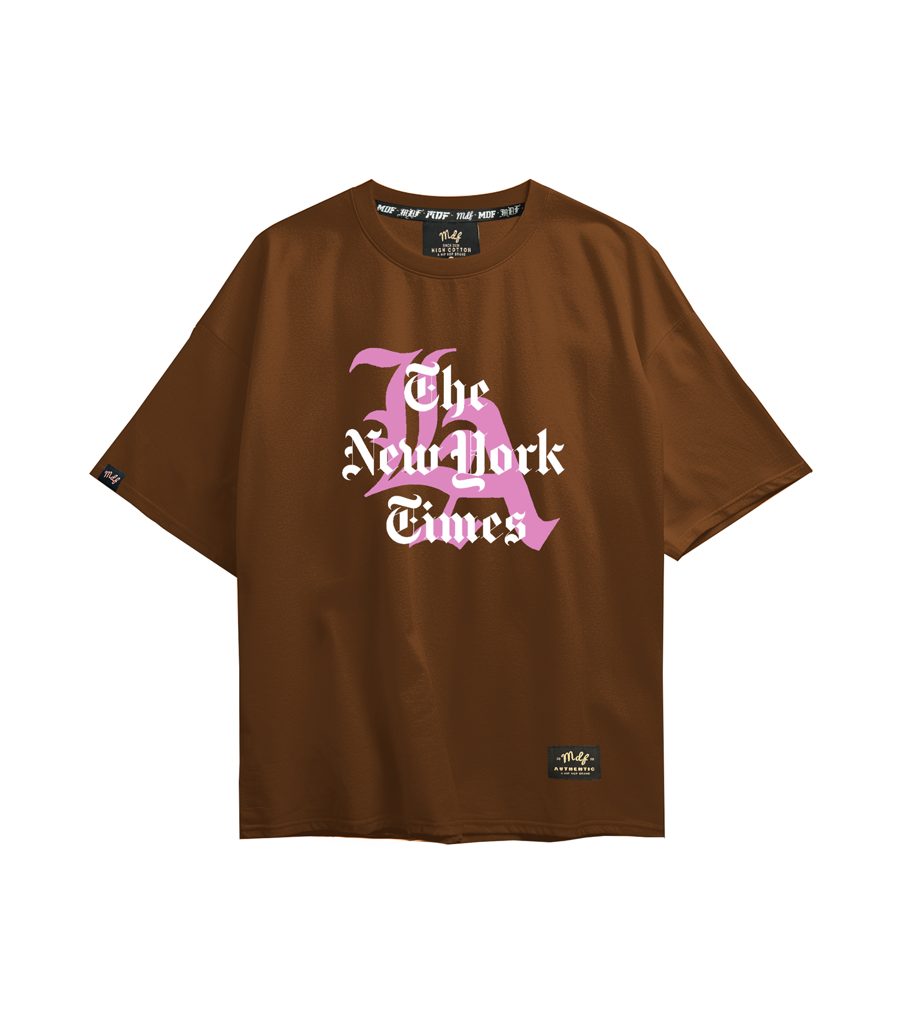 MDF® Polera NY TIMES