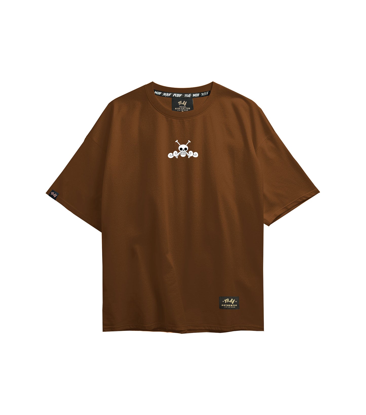MDF® Polera Roger Crew