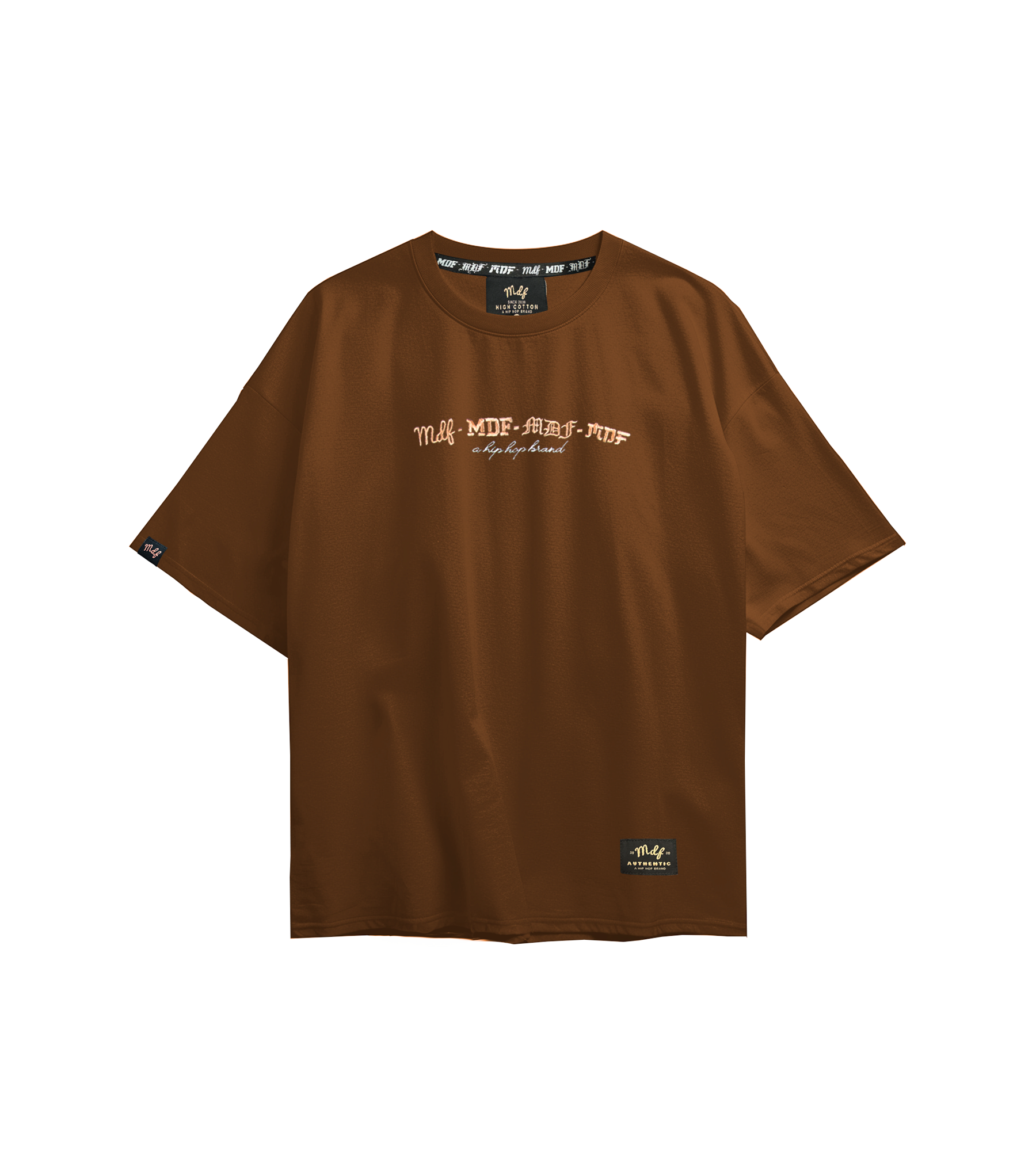 MDF® Polera ORIGINAL TYPHES