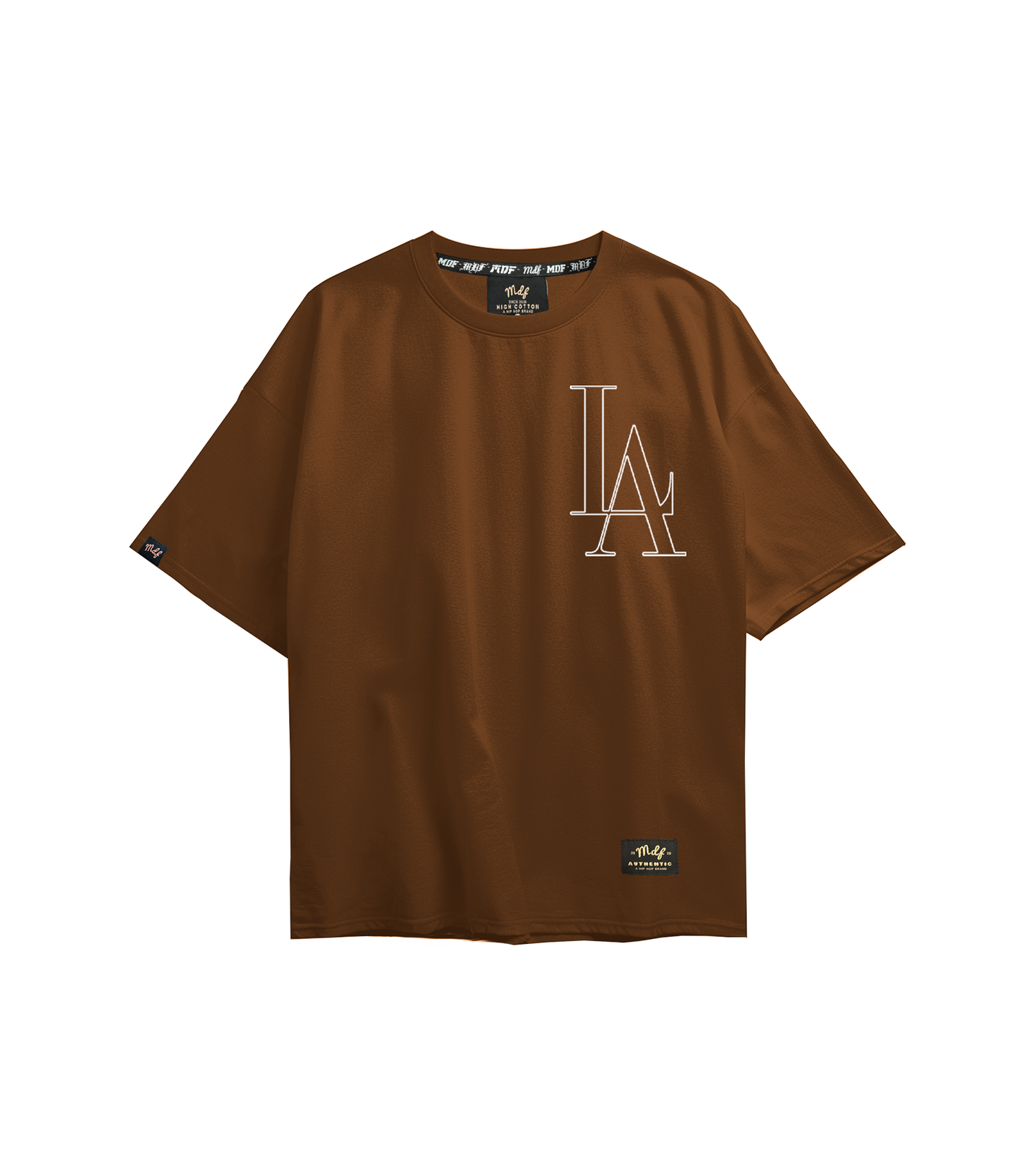 MDF® Polera LOS ANGELES CONTOURS