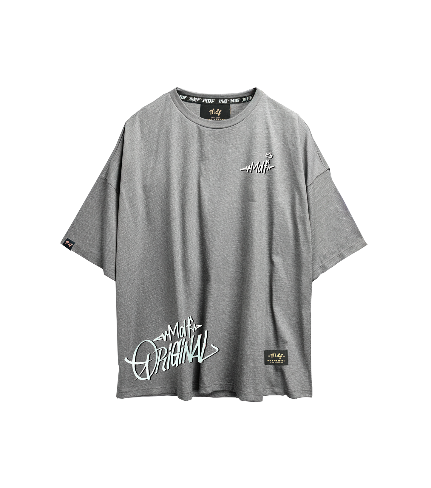 MDF® Polera BACKSTREET