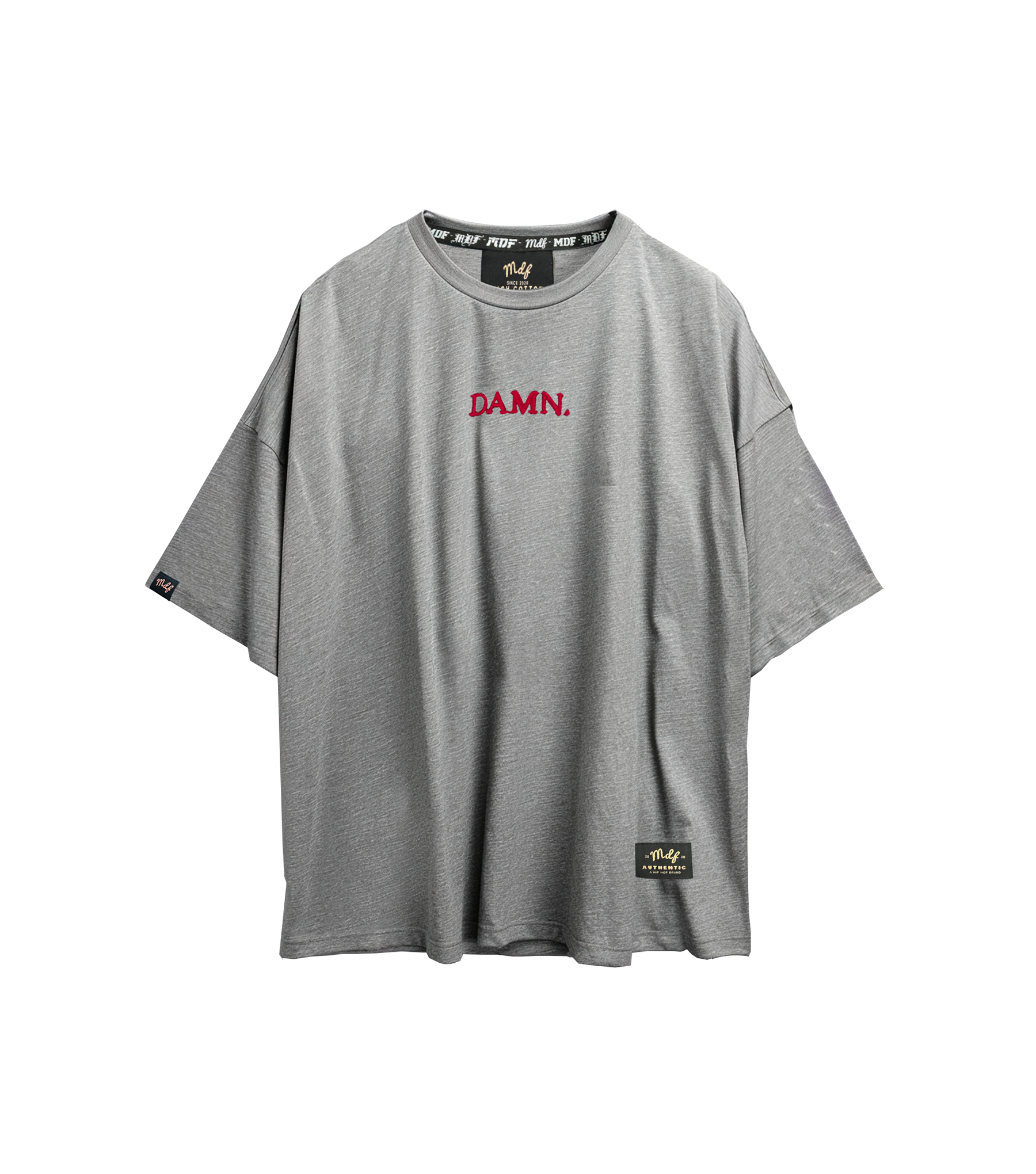 MDF® Polera DAMN Original Collab