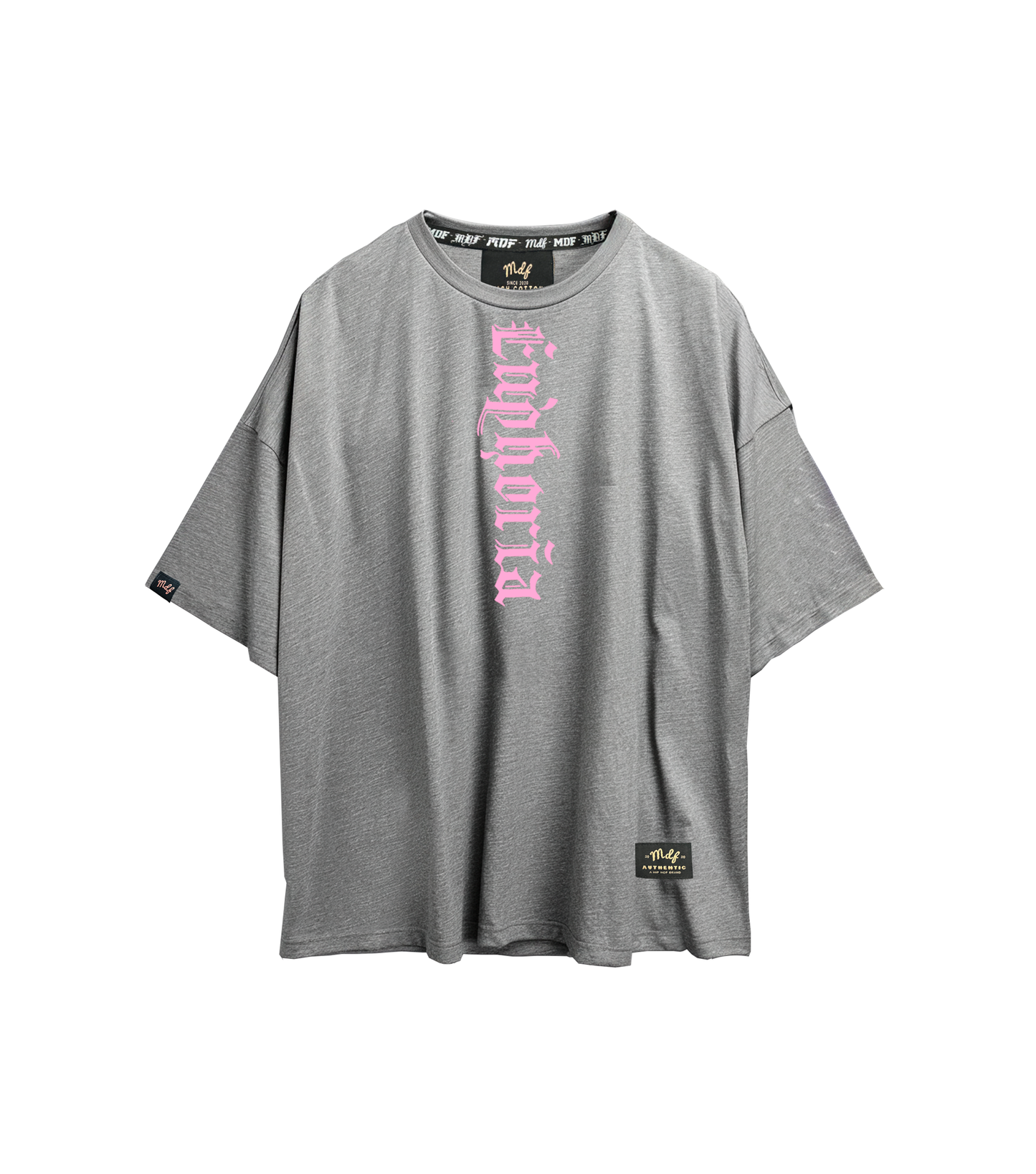 MDF® Polera EUPHORIA Rose VINYL
