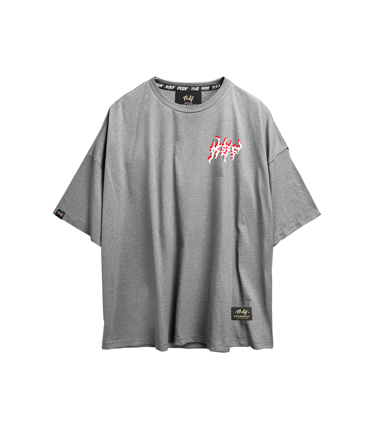 MDF® Polera HELLA TAG
