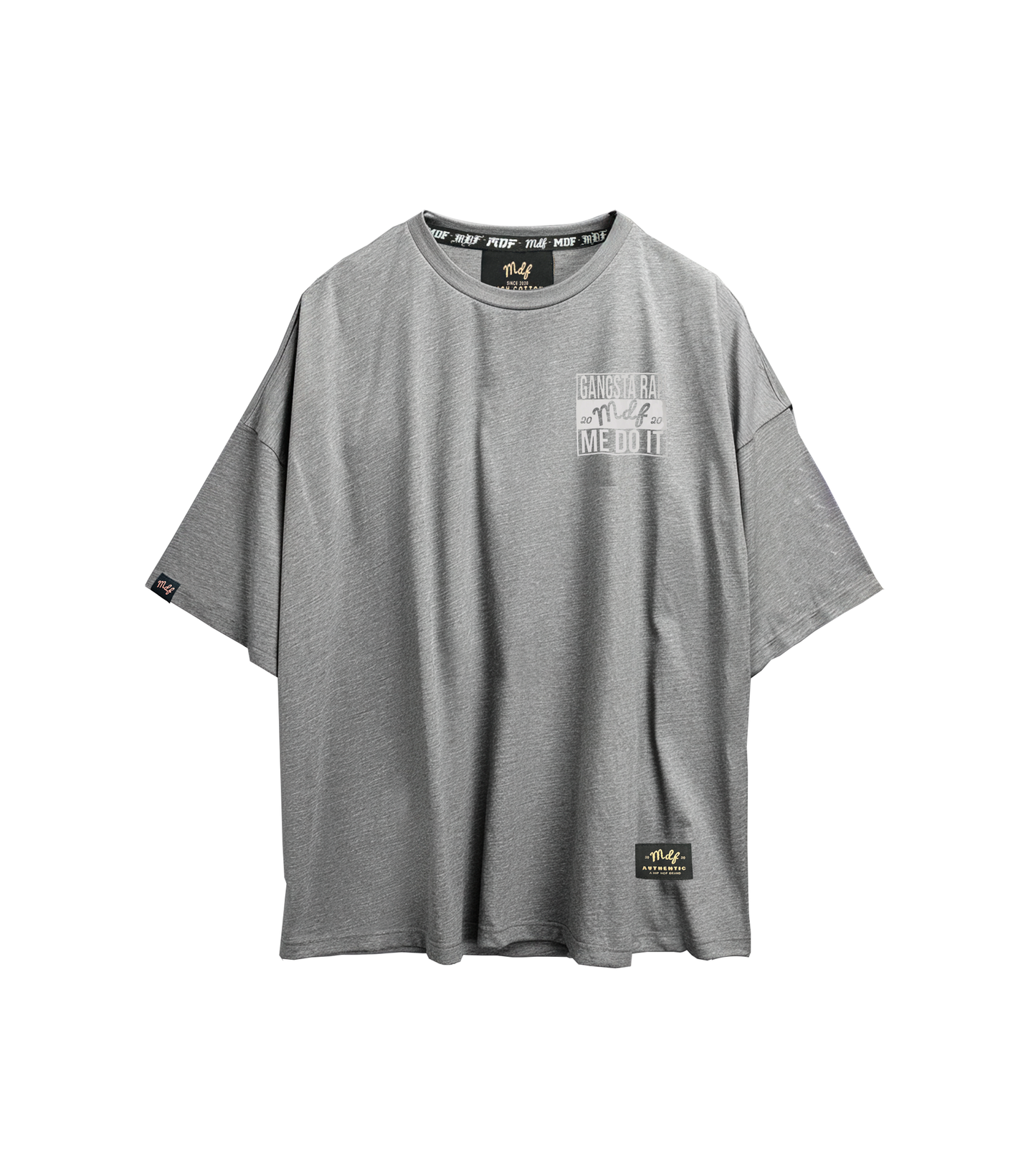 MDF® Polera MADE ME TAG