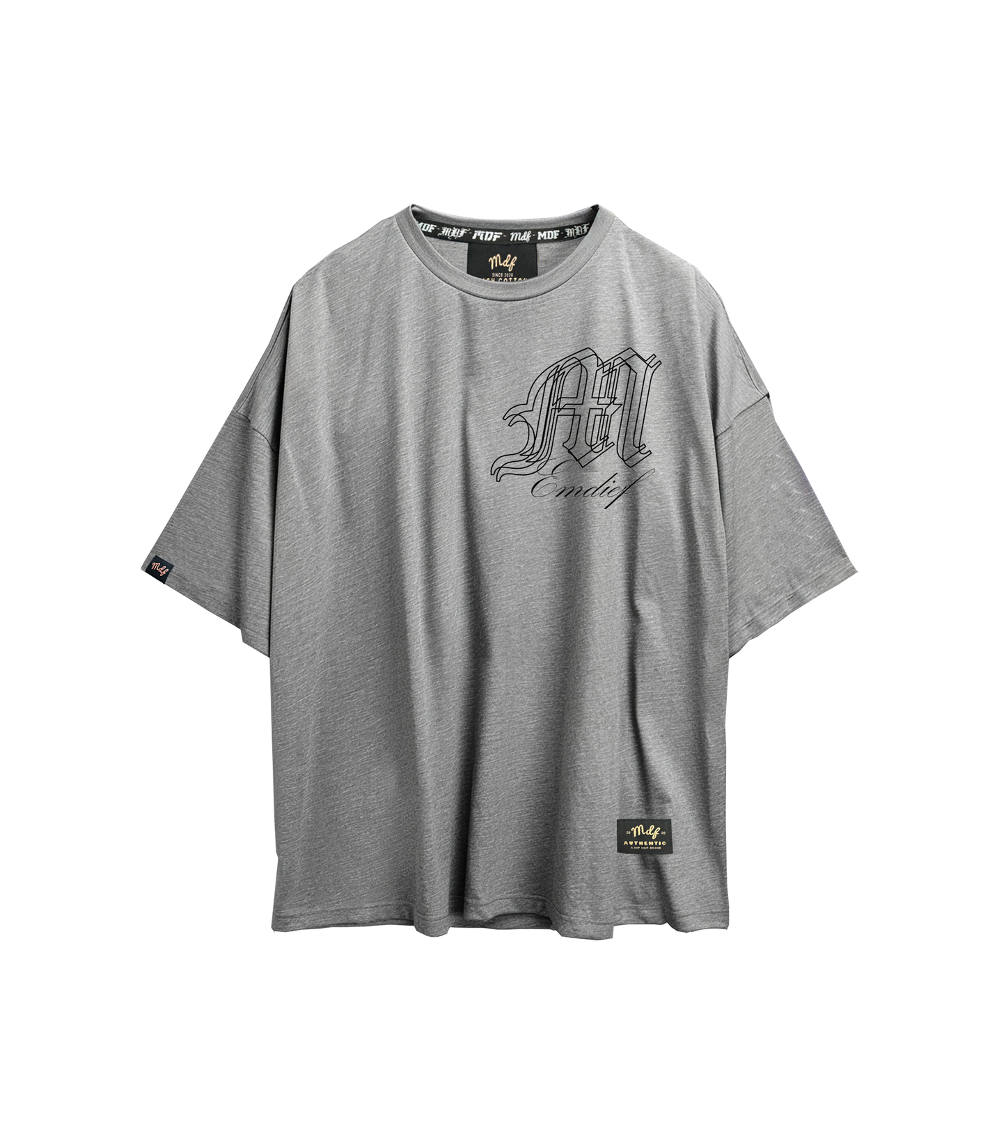 MDF® Polera MEMBERS ONLY® EM