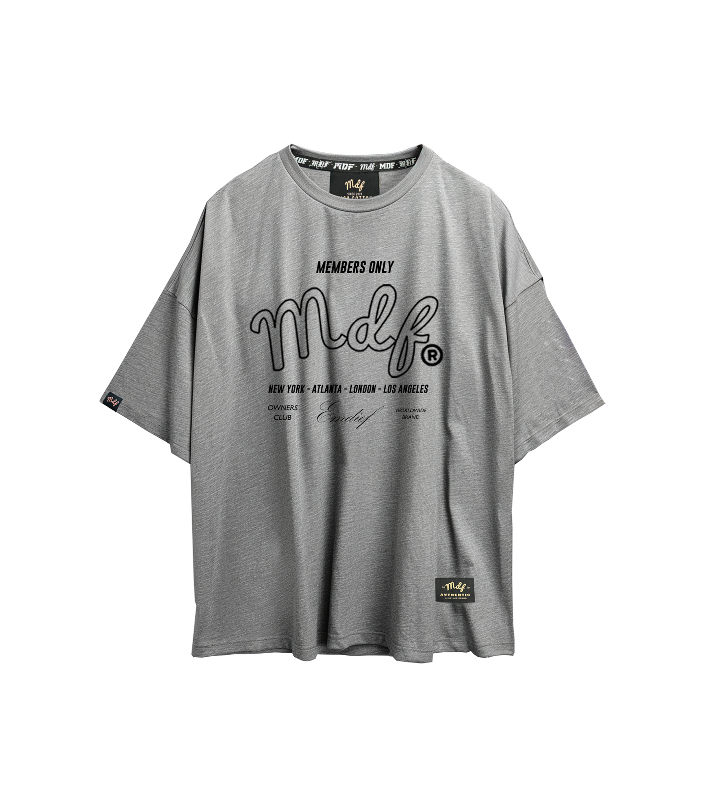 MDF® Polera MEMBERS ONLY®