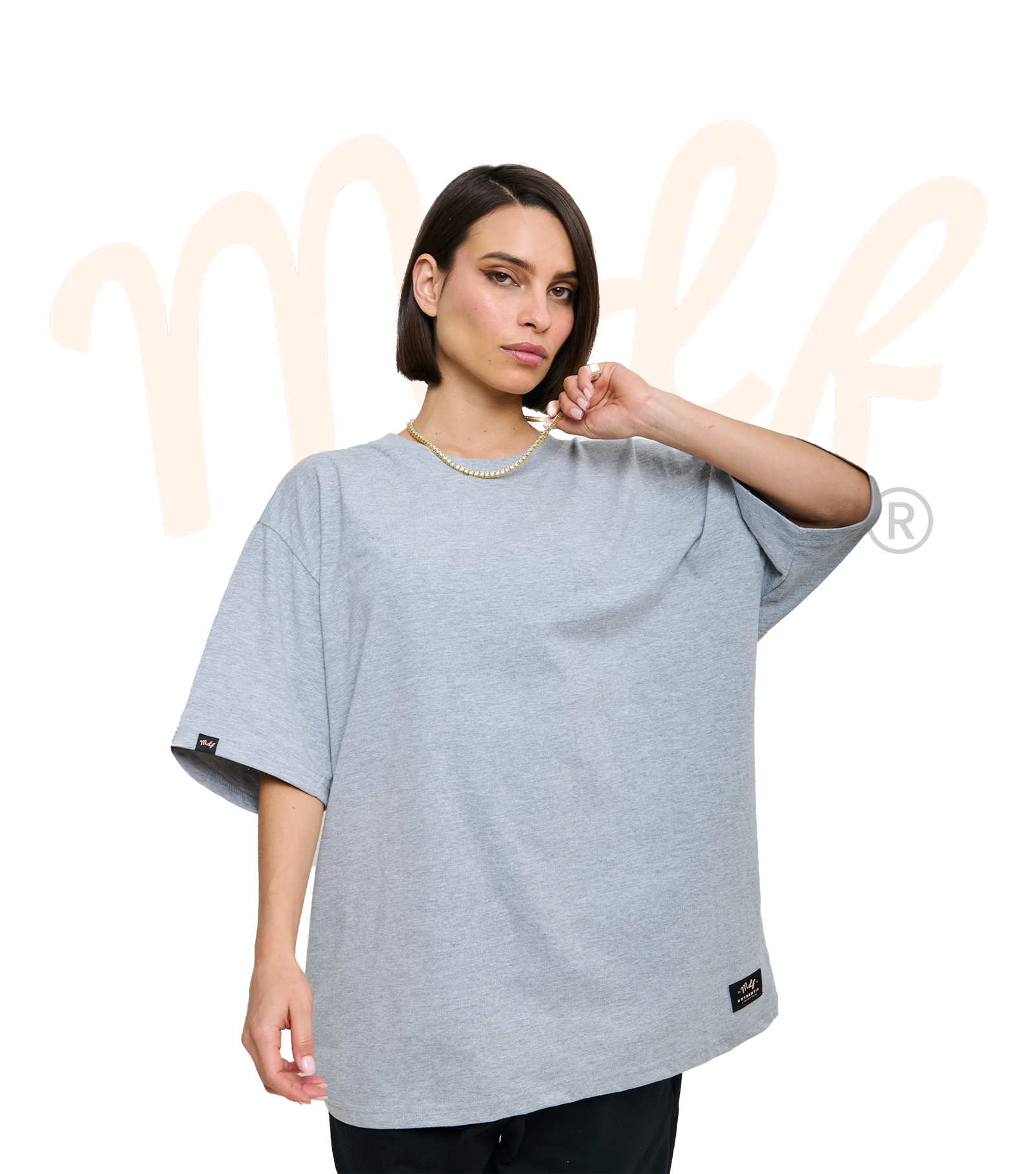 MDF® Polera NOT DESIGN