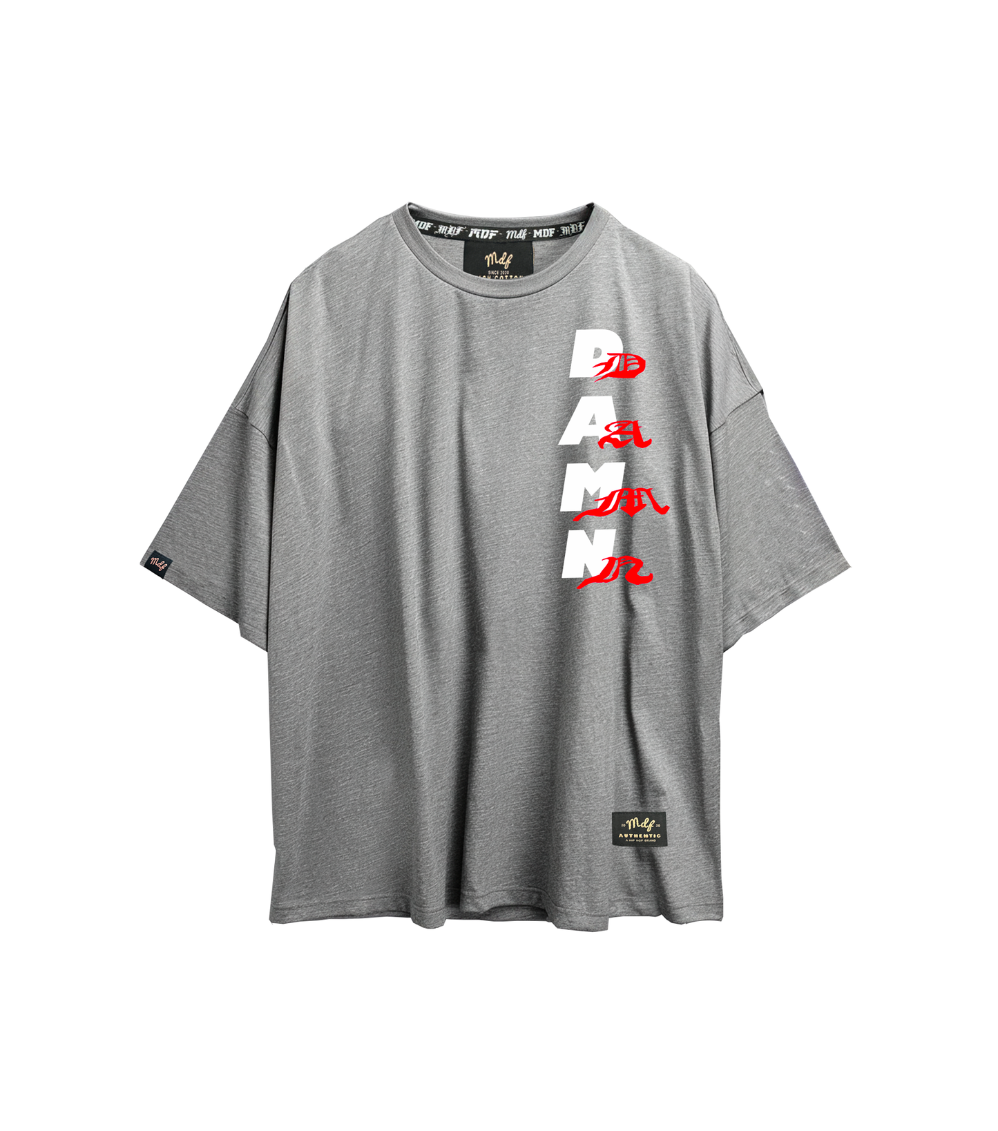 MDF® Polera OVER DAMN