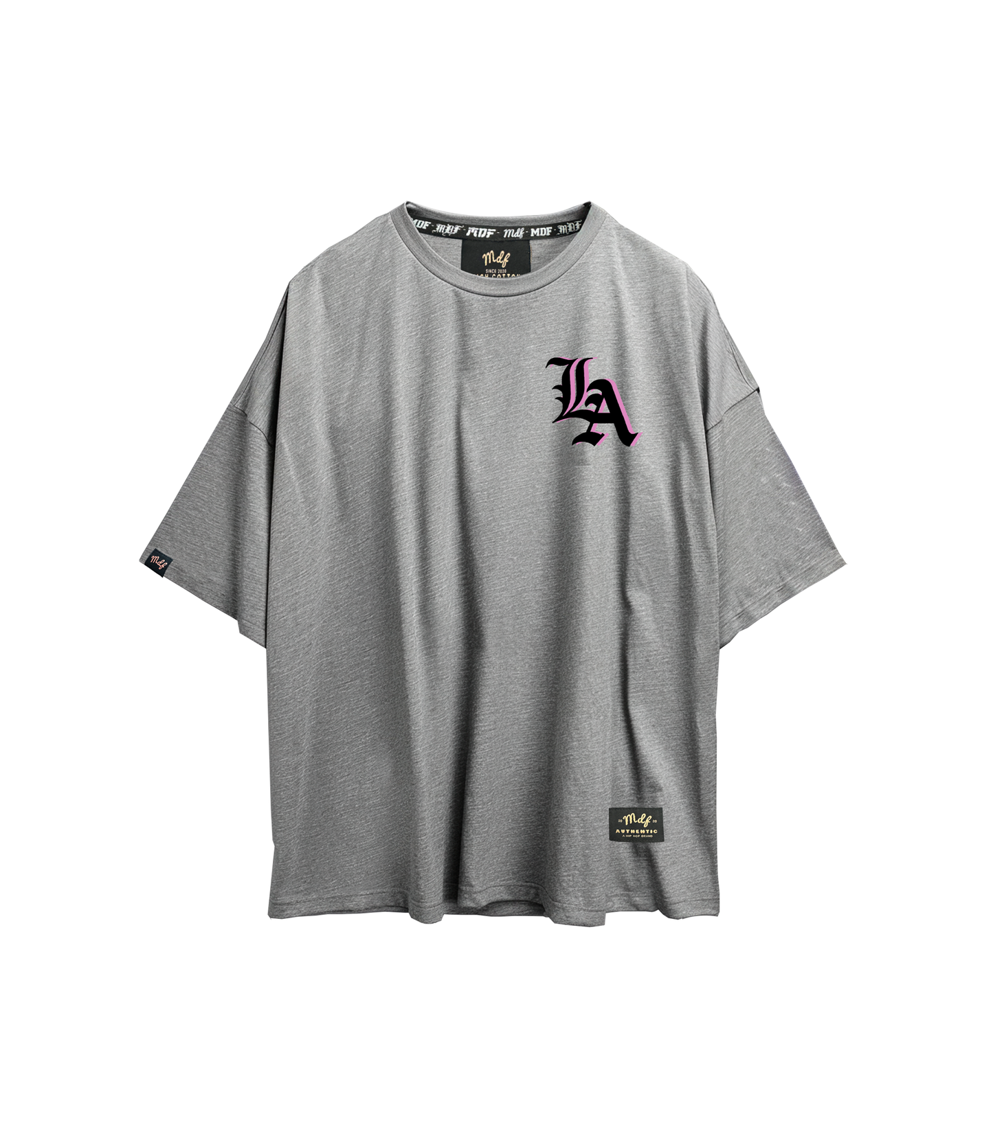 MDF® Polera GANGSTA L.A.