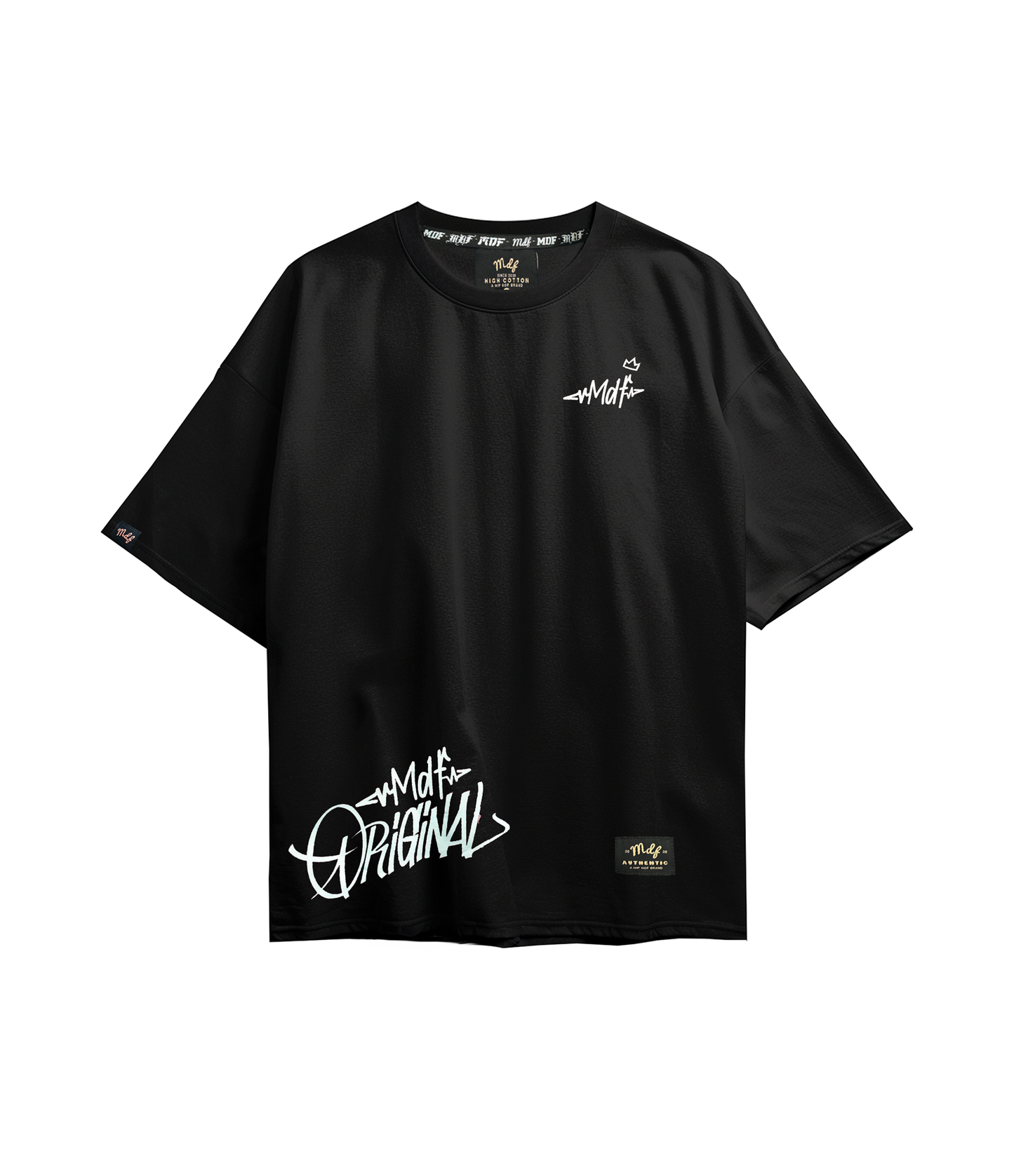 MDF® Polera BACKSTREET