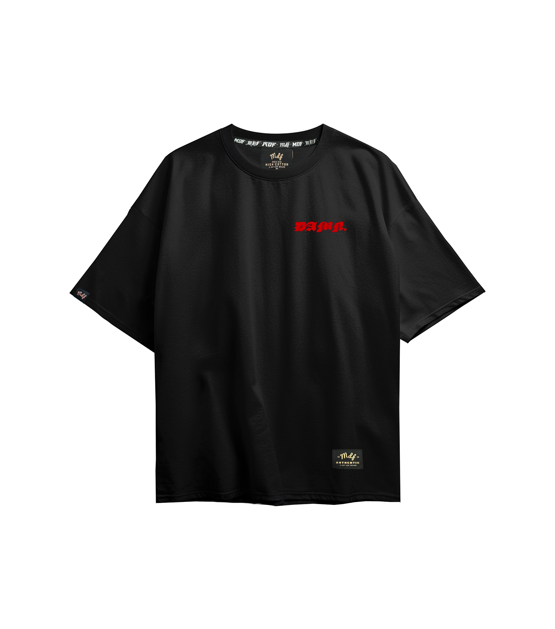 MDF® Polera DAMN ALBUM