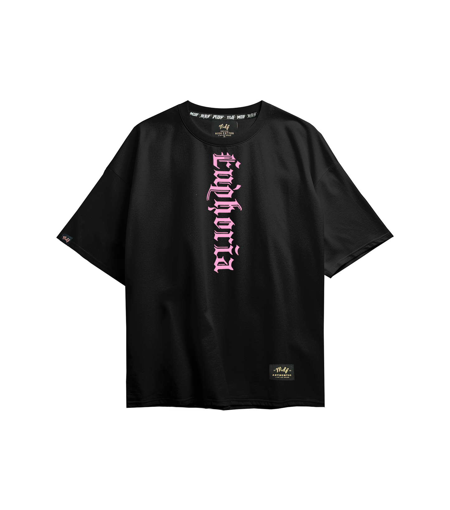 MDF® Polera EUPHORIA Rose VINYL