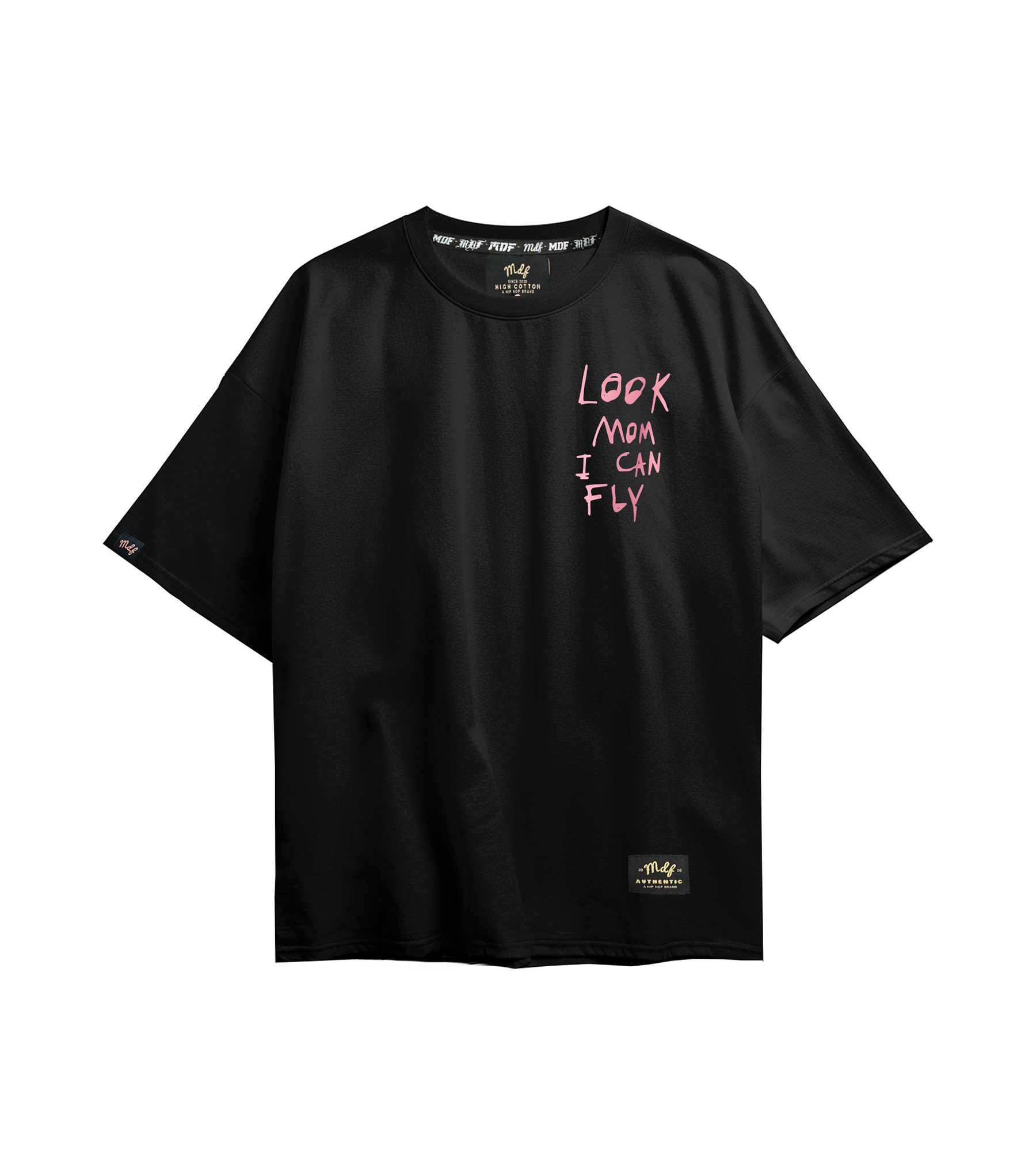 MDF® Polera I CAN FLY
