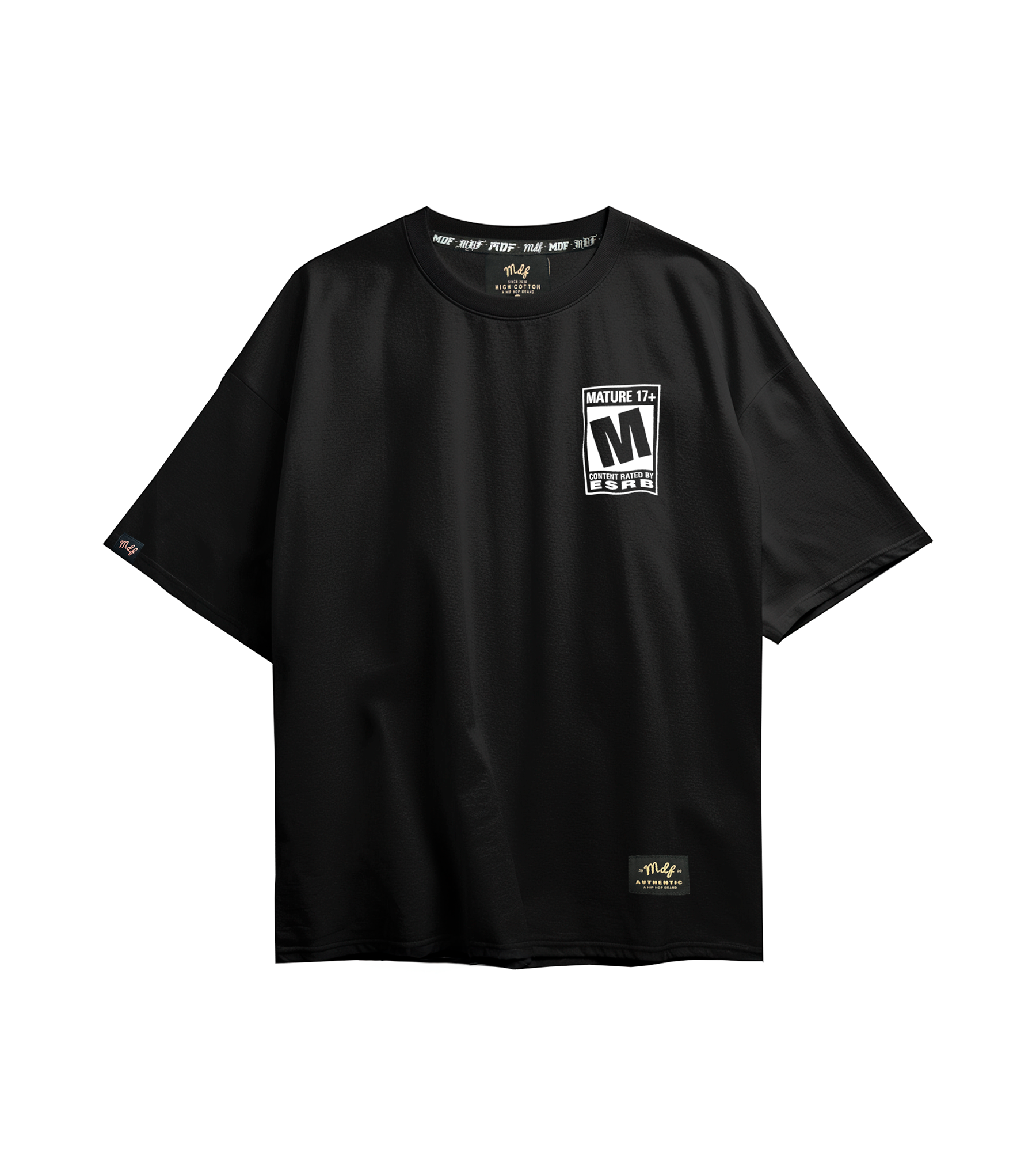 MDF® Polera MATURE 17