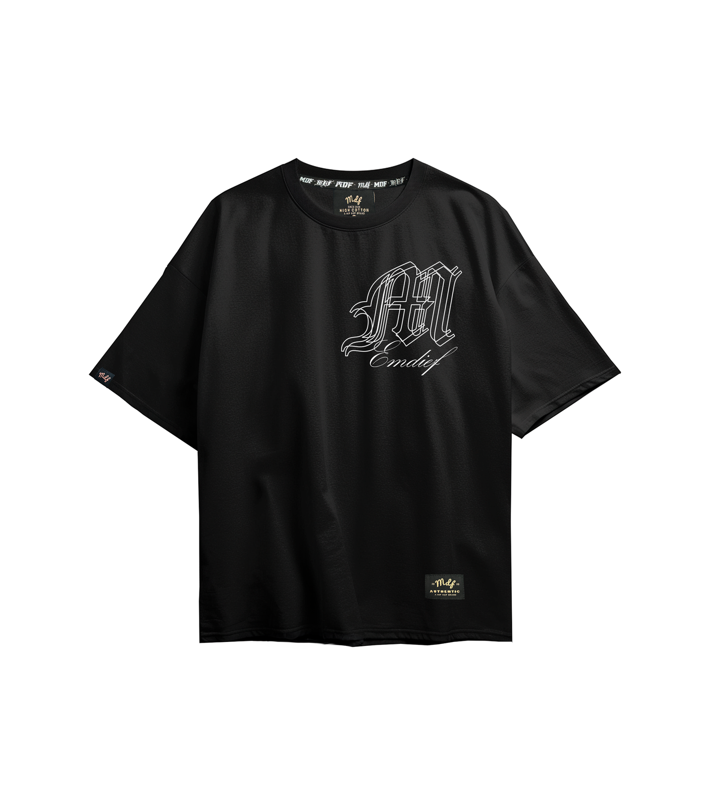 MDF® Polera MEMBERS ONLY® EM